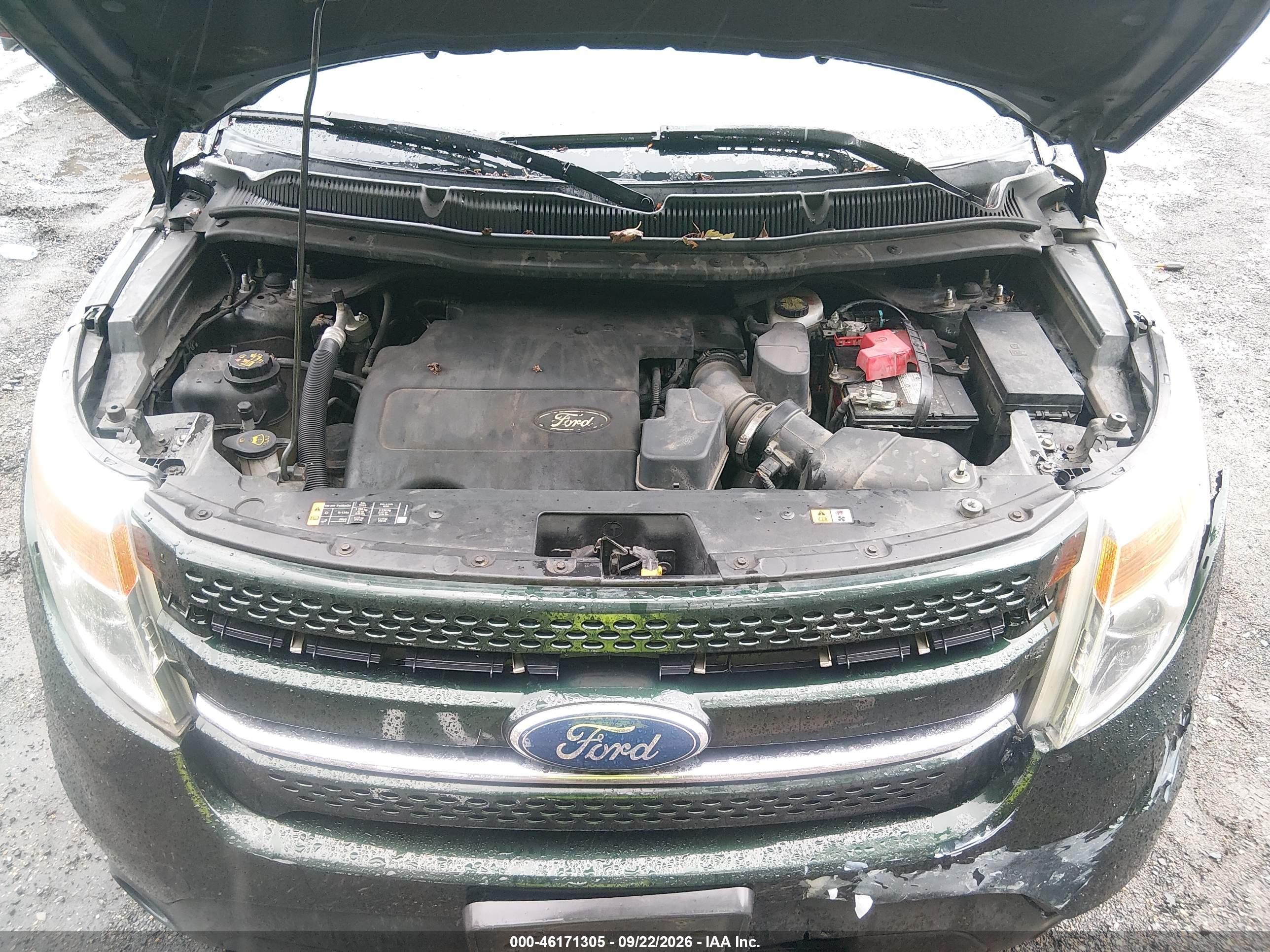 Ford Explorer — zdjęcie 10