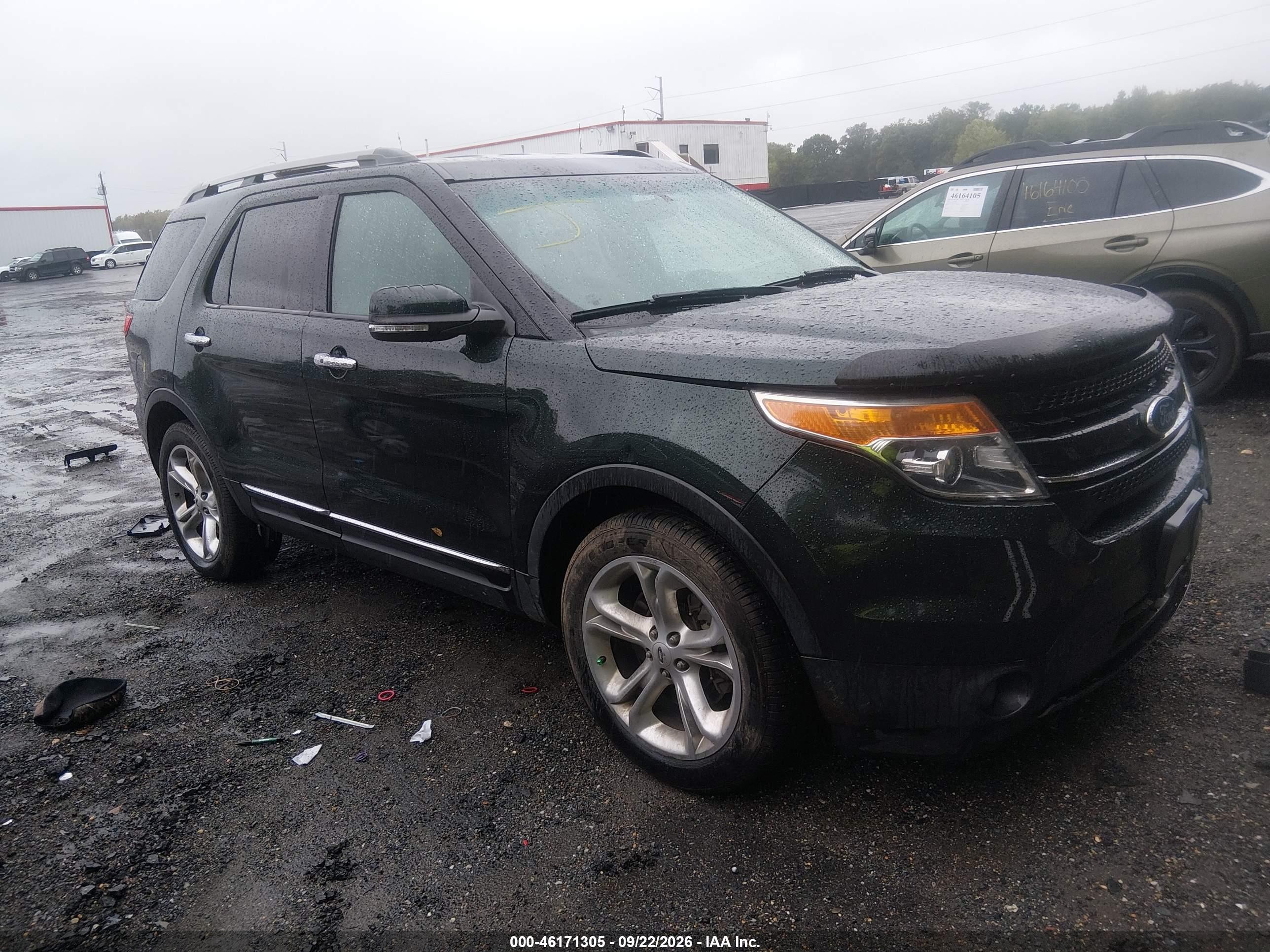 Ford Explorer — zdjęcie 1