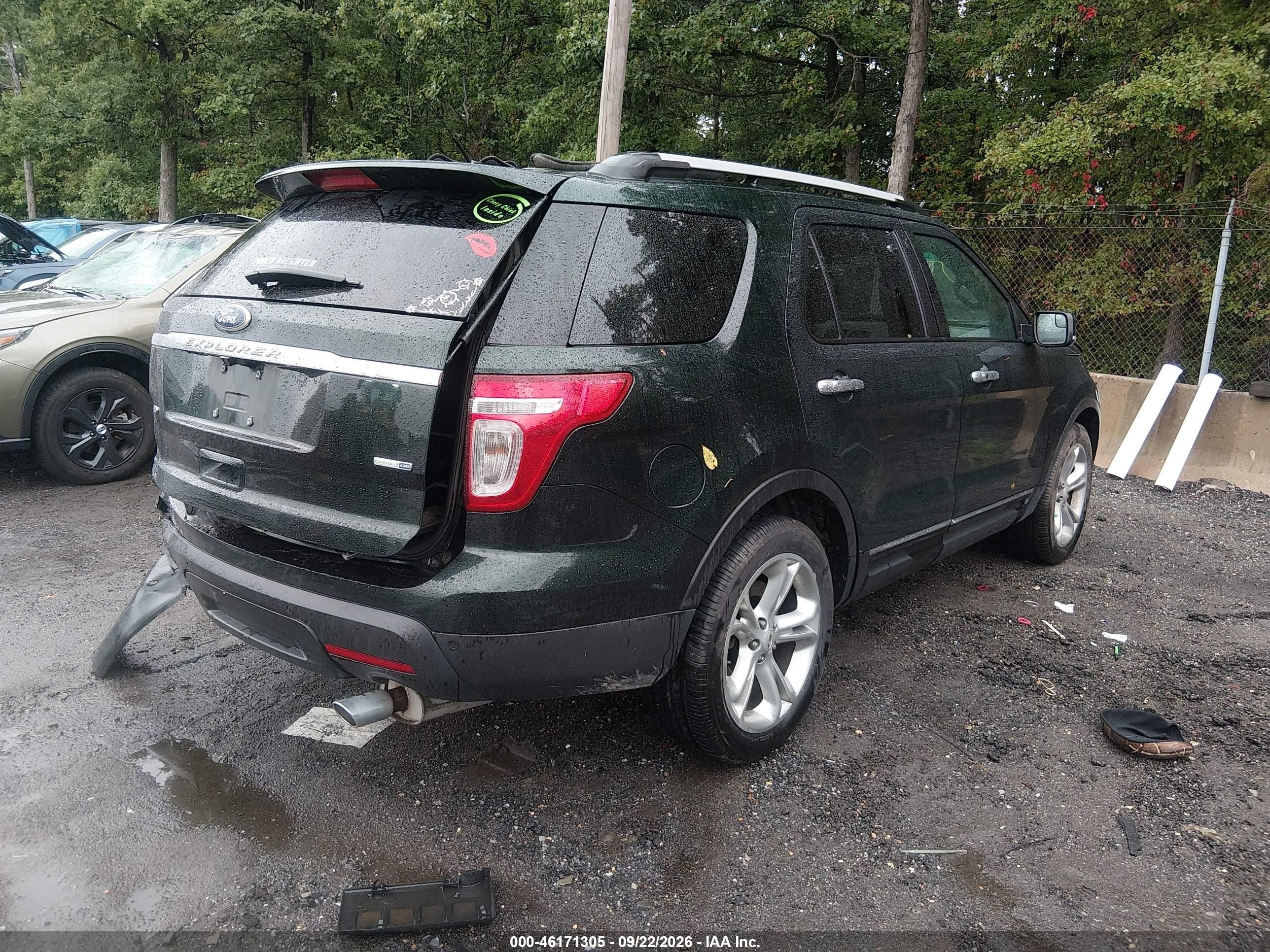 Ford Explorer — zdjęcie 4