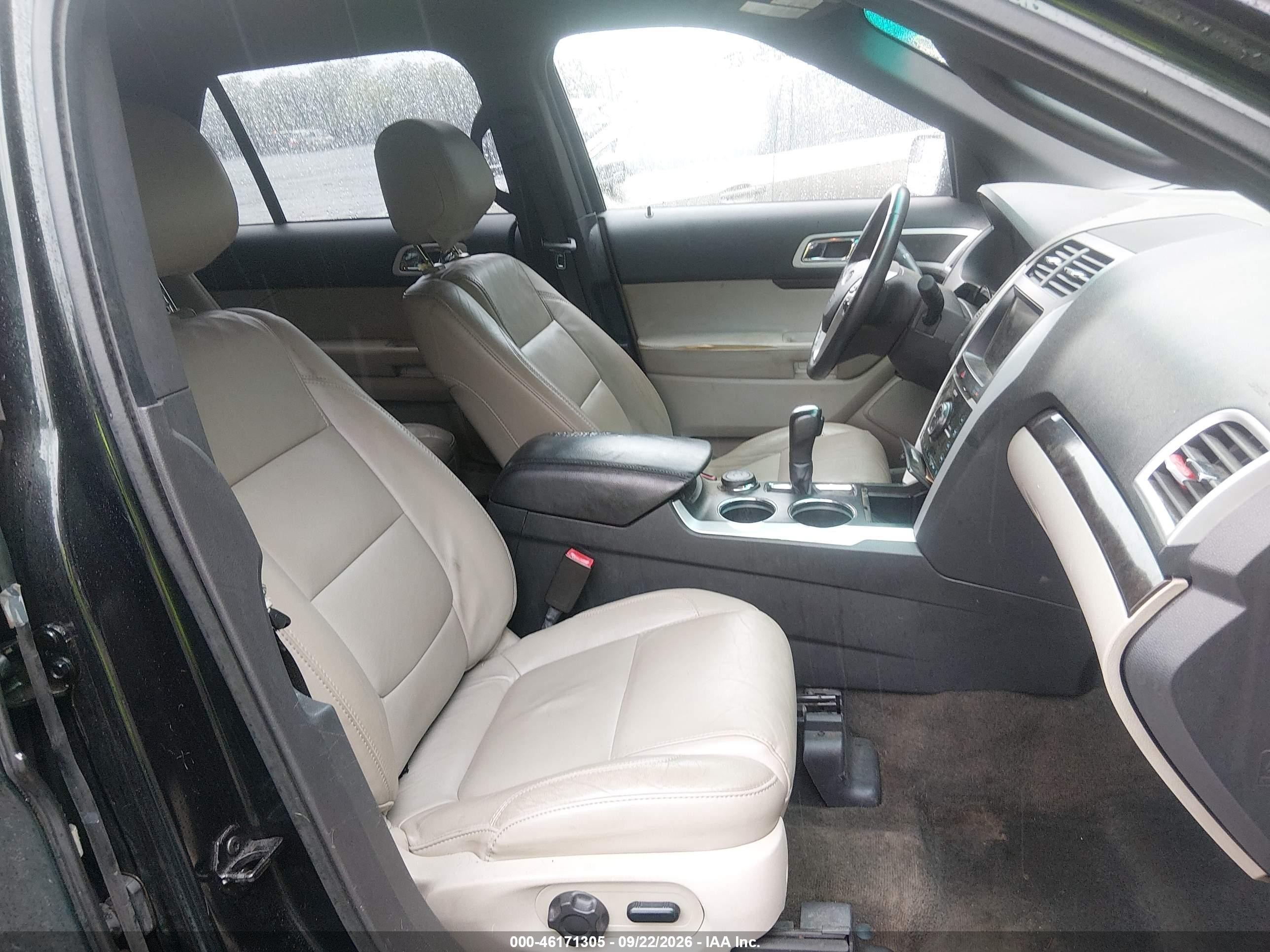 Ford Explorer — zdjęcie 5