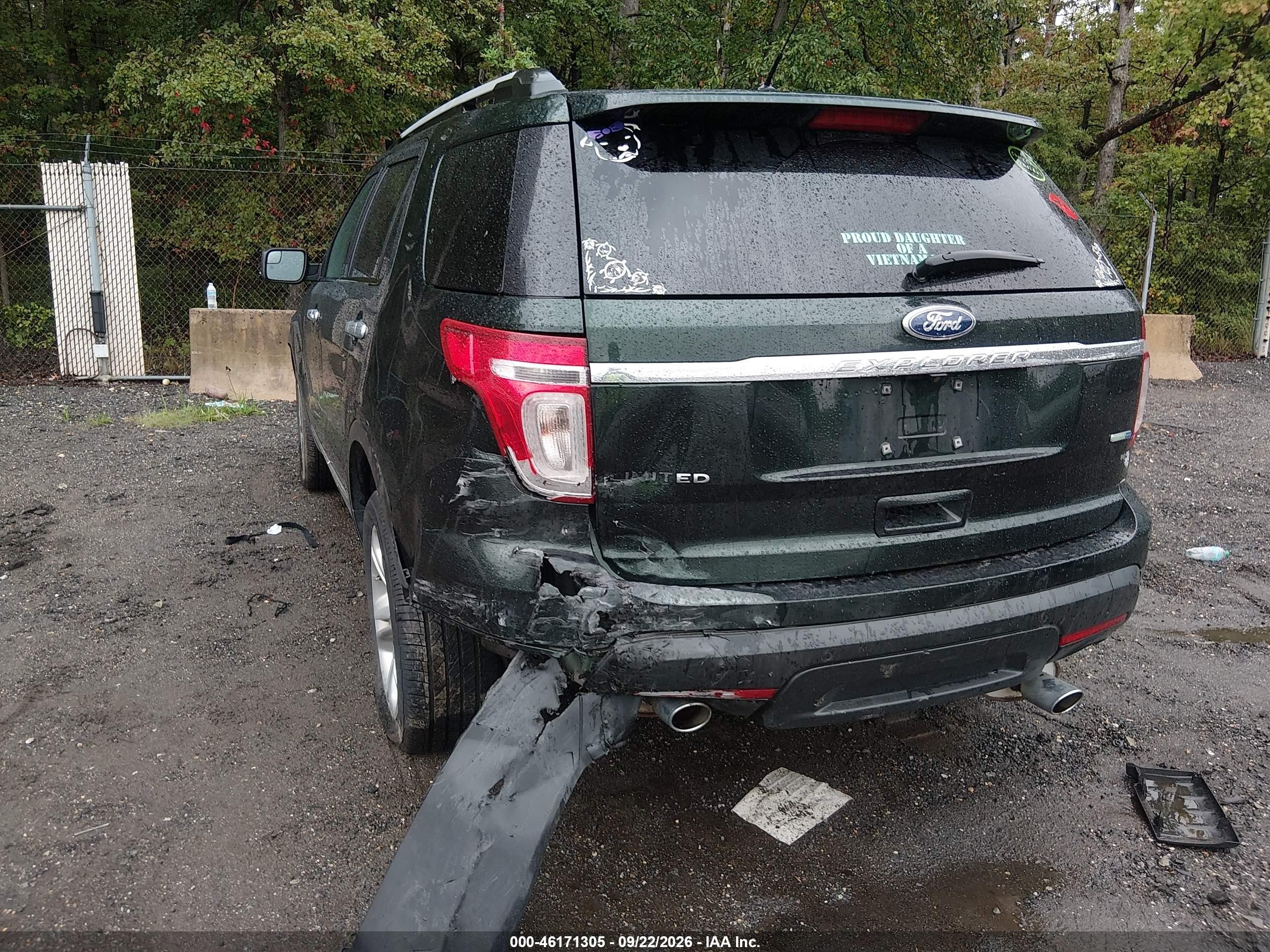 Ford Explorer — zdjęcie 6