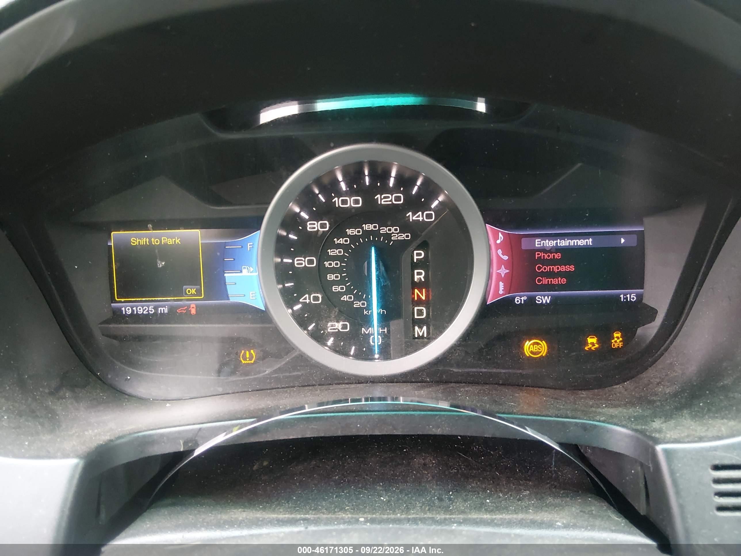Ford Explorer — zdjęcie 7