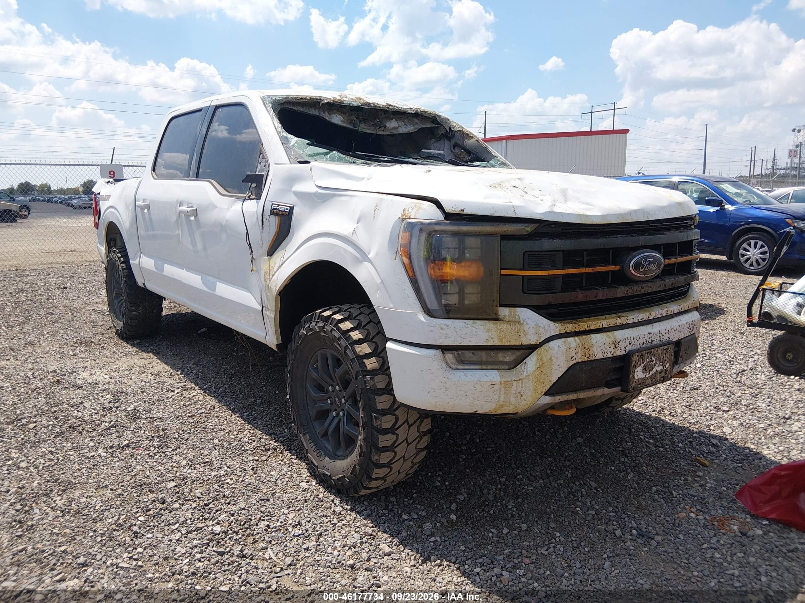 Ford F-150 — zdjęcie 1