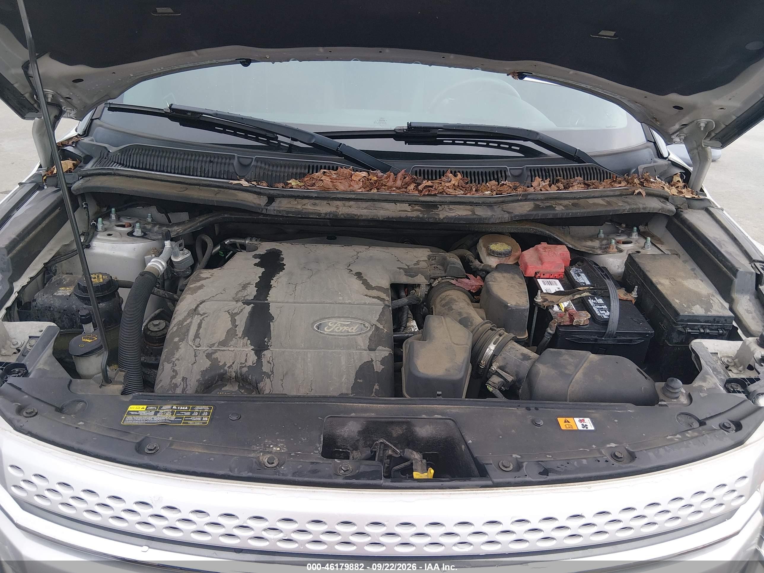 Ford Explorer — zdjęcie 9