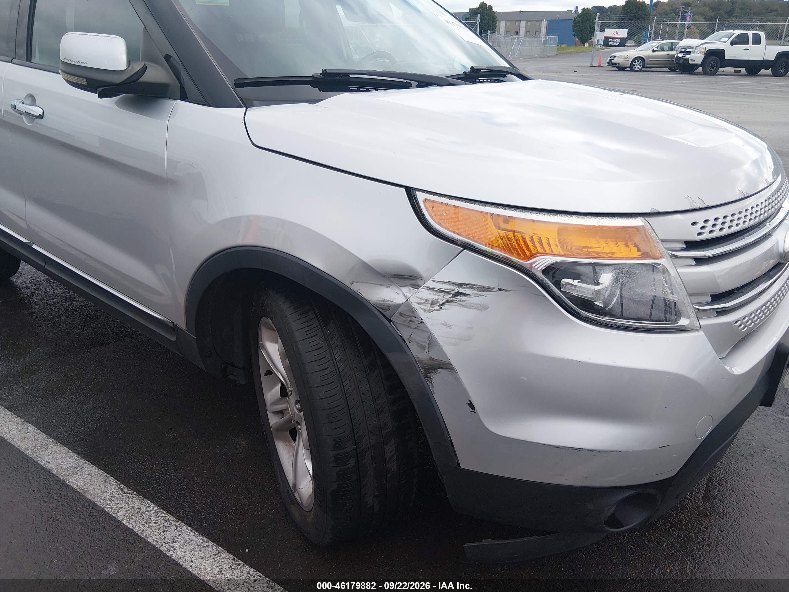 Ford Explorer — zdjęcie 5