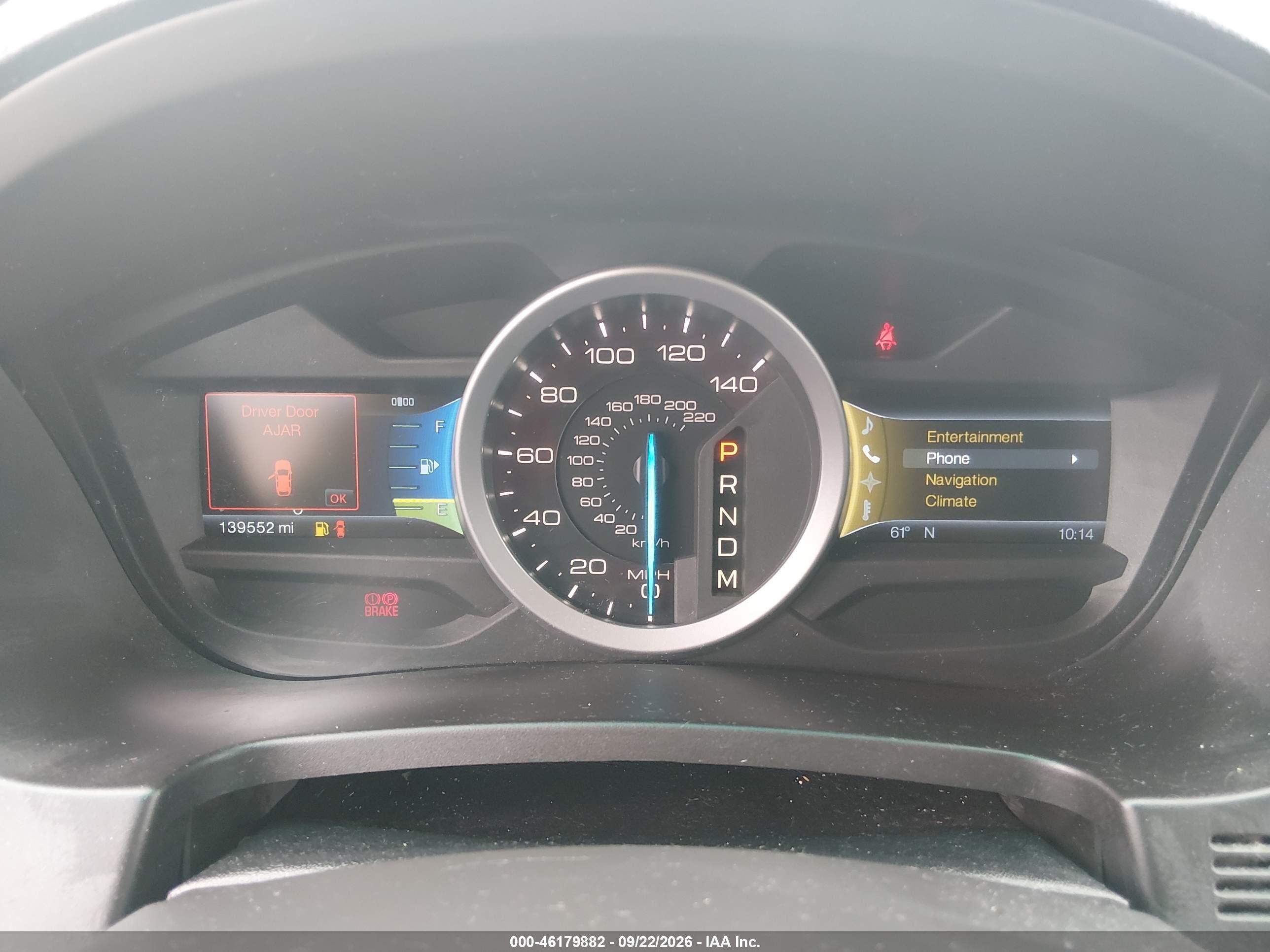 Ford Explorer — zdjęcie 6