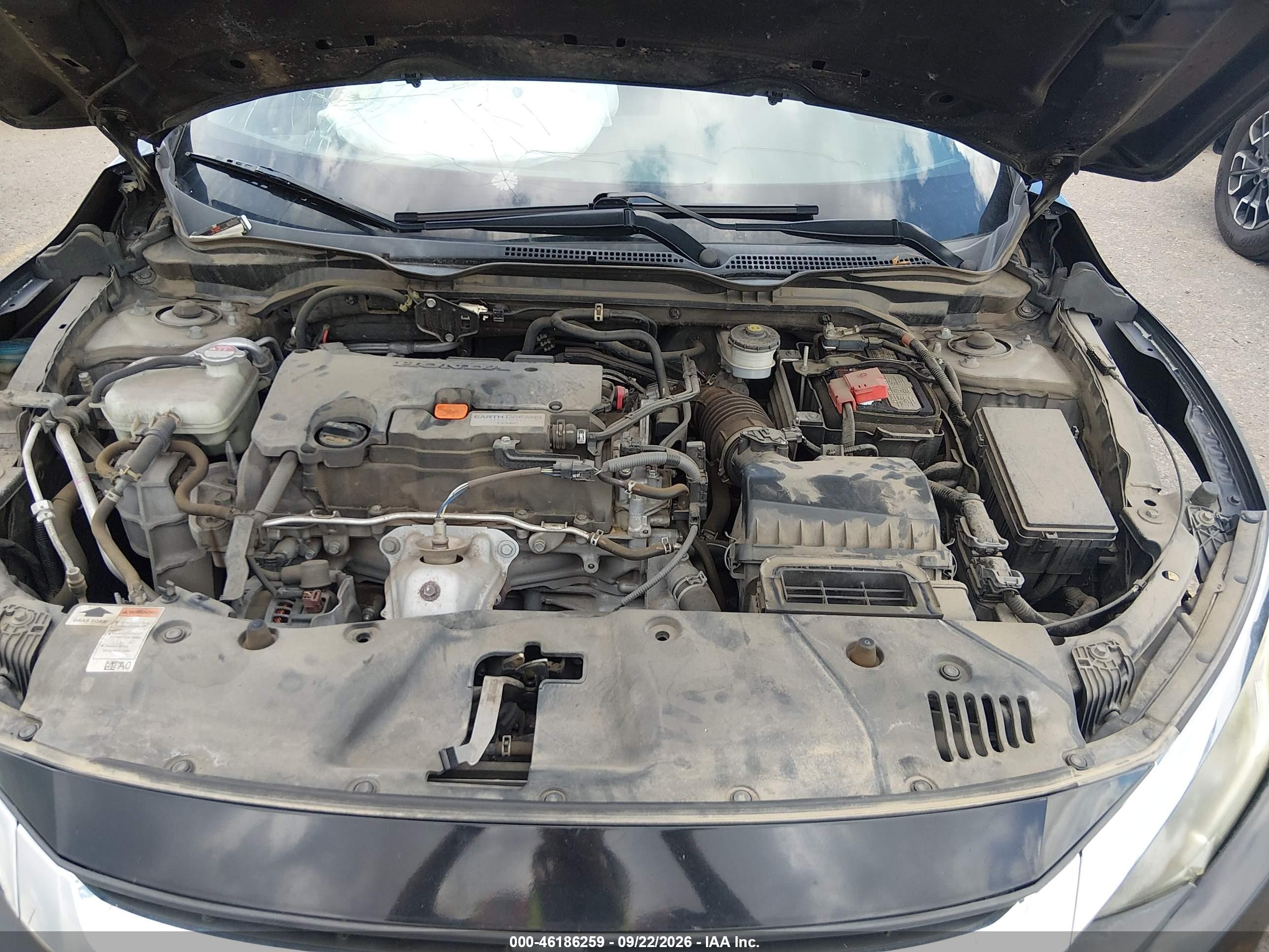 Honda Civic — zdjęcie 10
