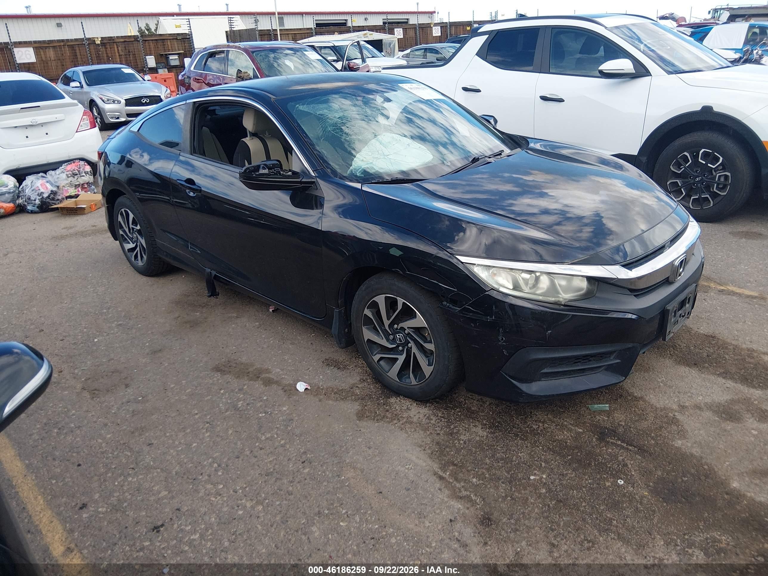 Honda Civic — zdjęcie 1