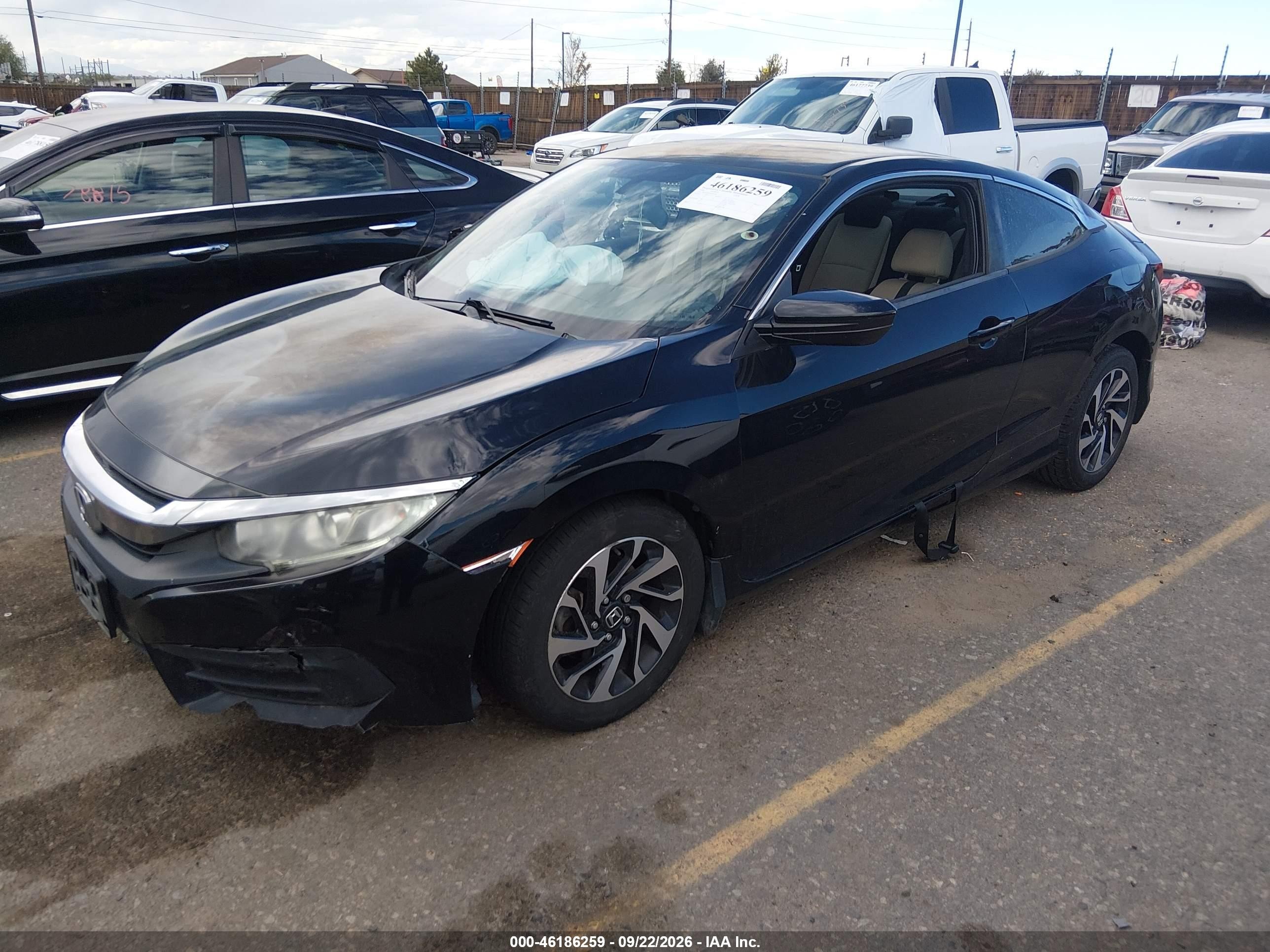 Honda Civic — zdjęcie 2