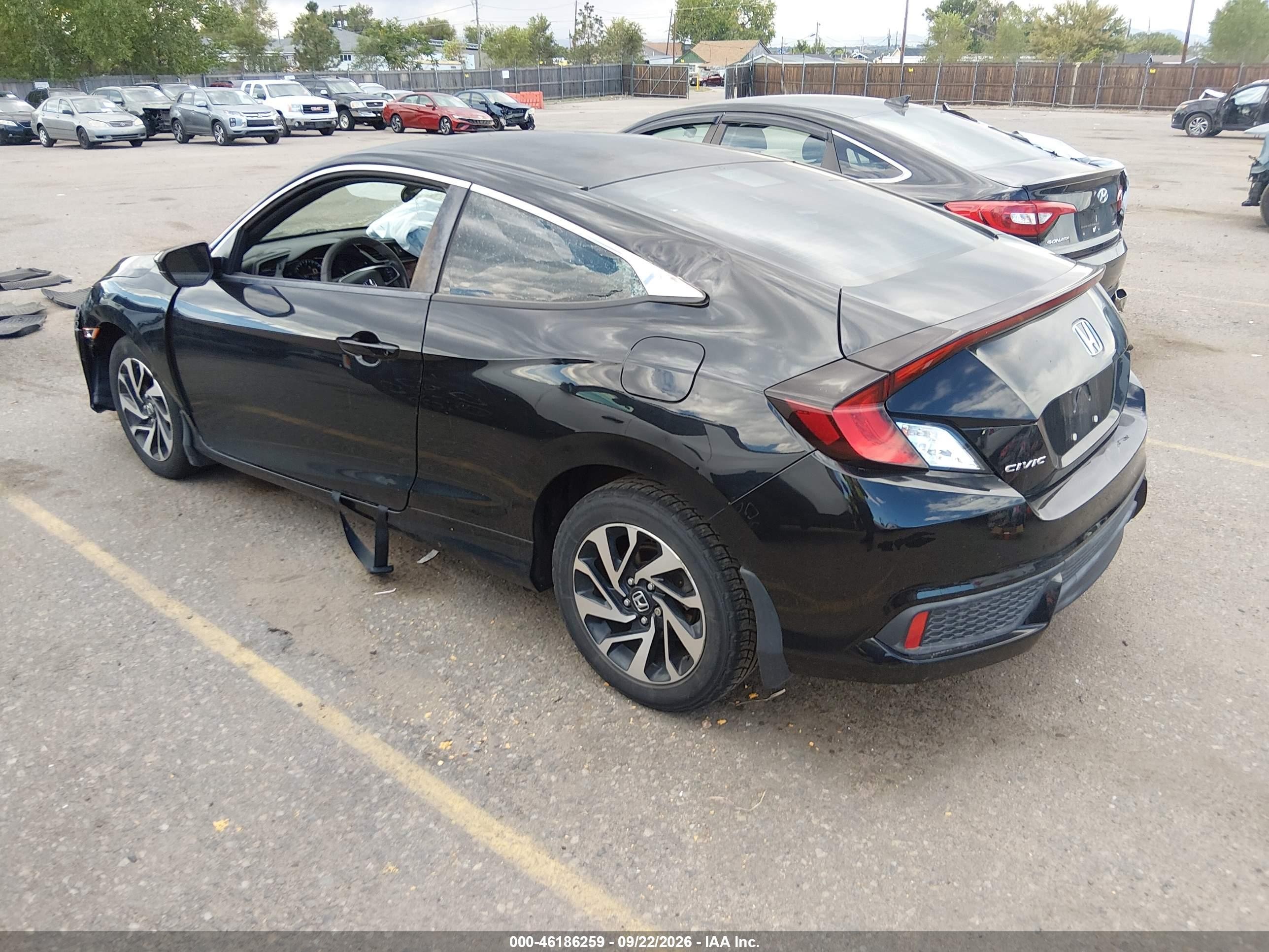 Honda Civic — zdjęcie 3