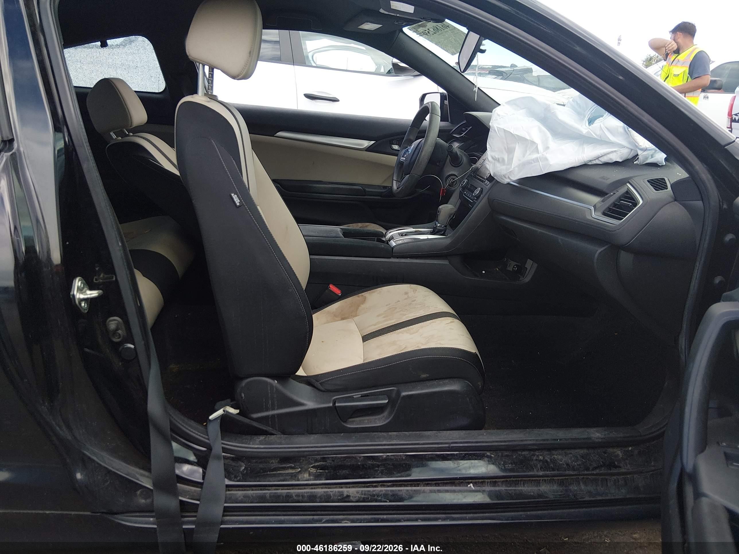 Honda Civic — zdjęcie 5