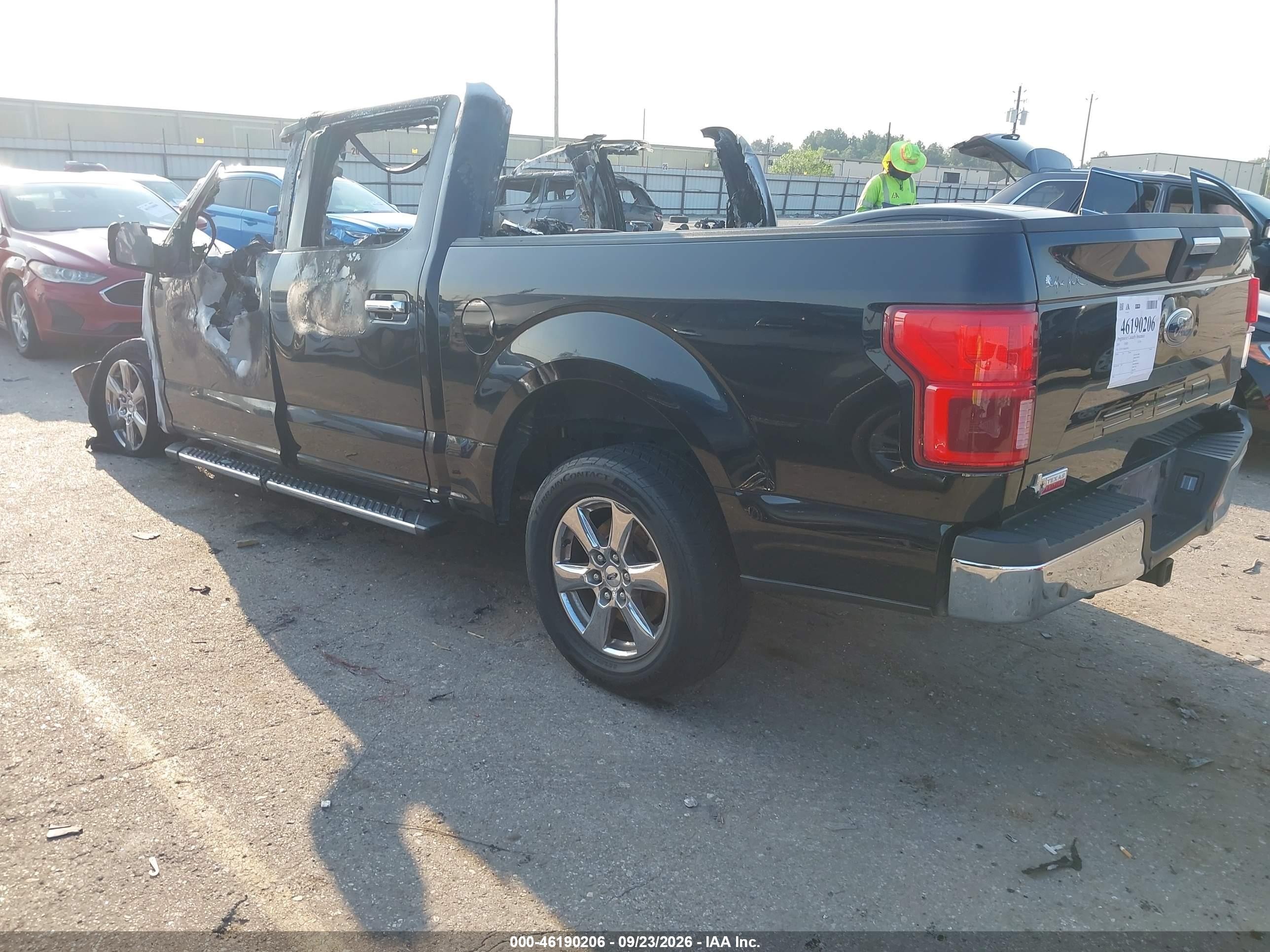 Ford F-150 — zdjęcie 3