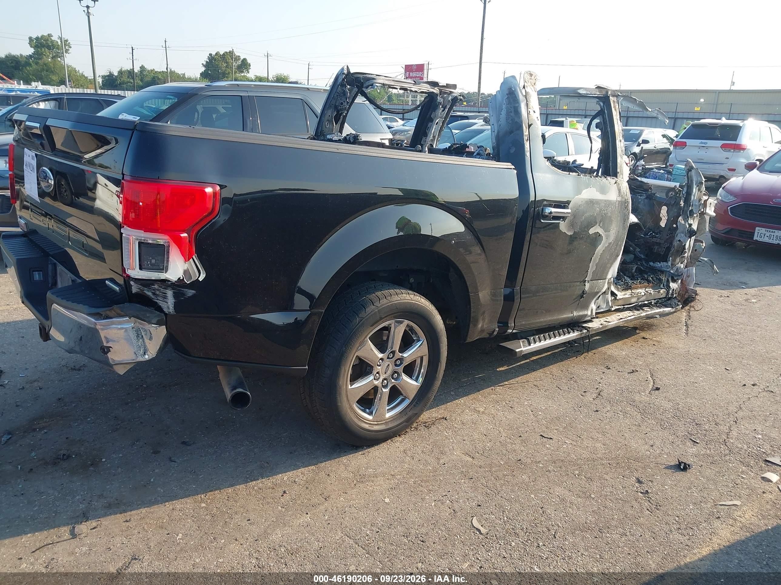 Ford F-150 — zdjęcie 4