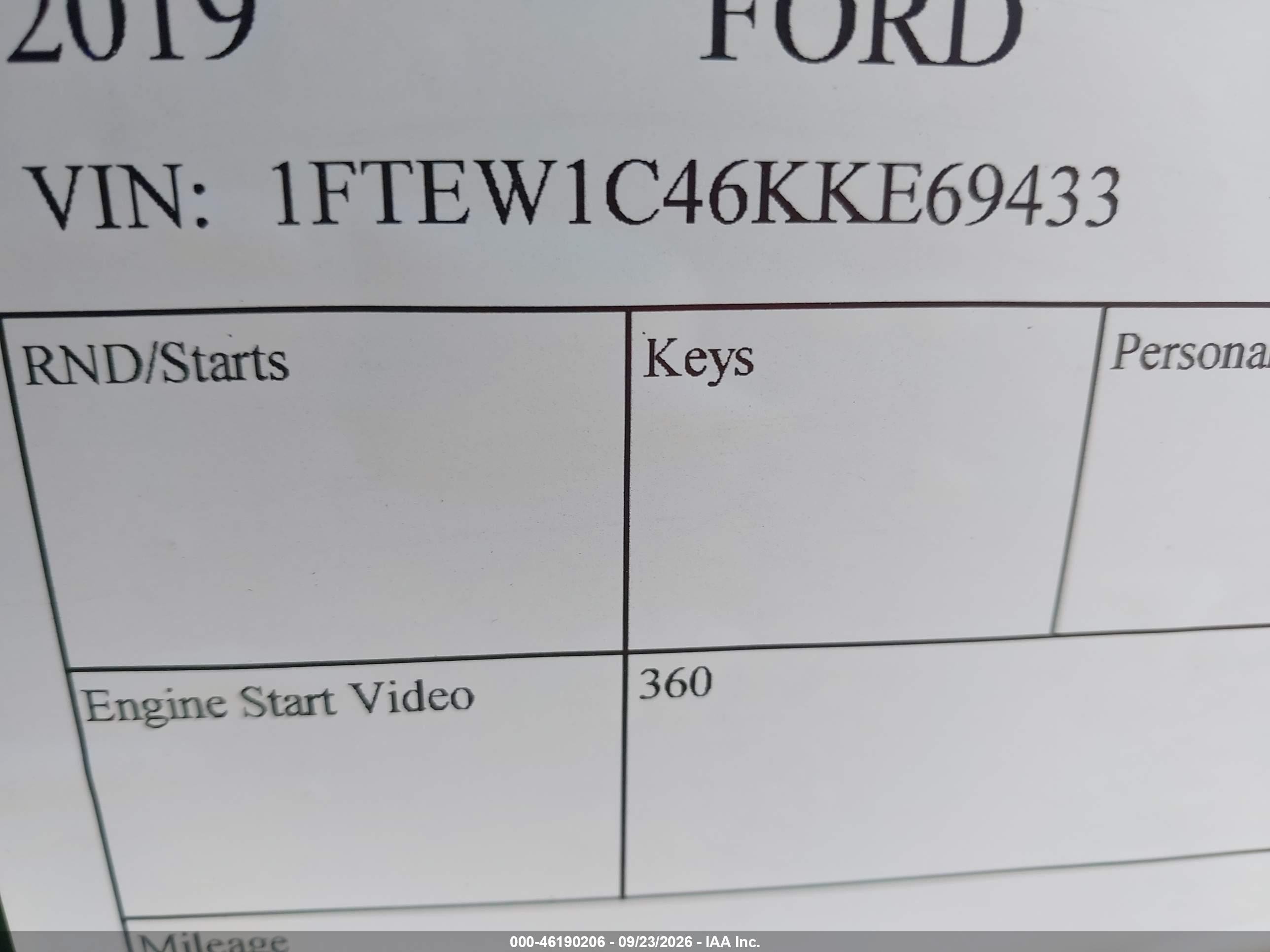 Ford F-150 — zdjęcie 9