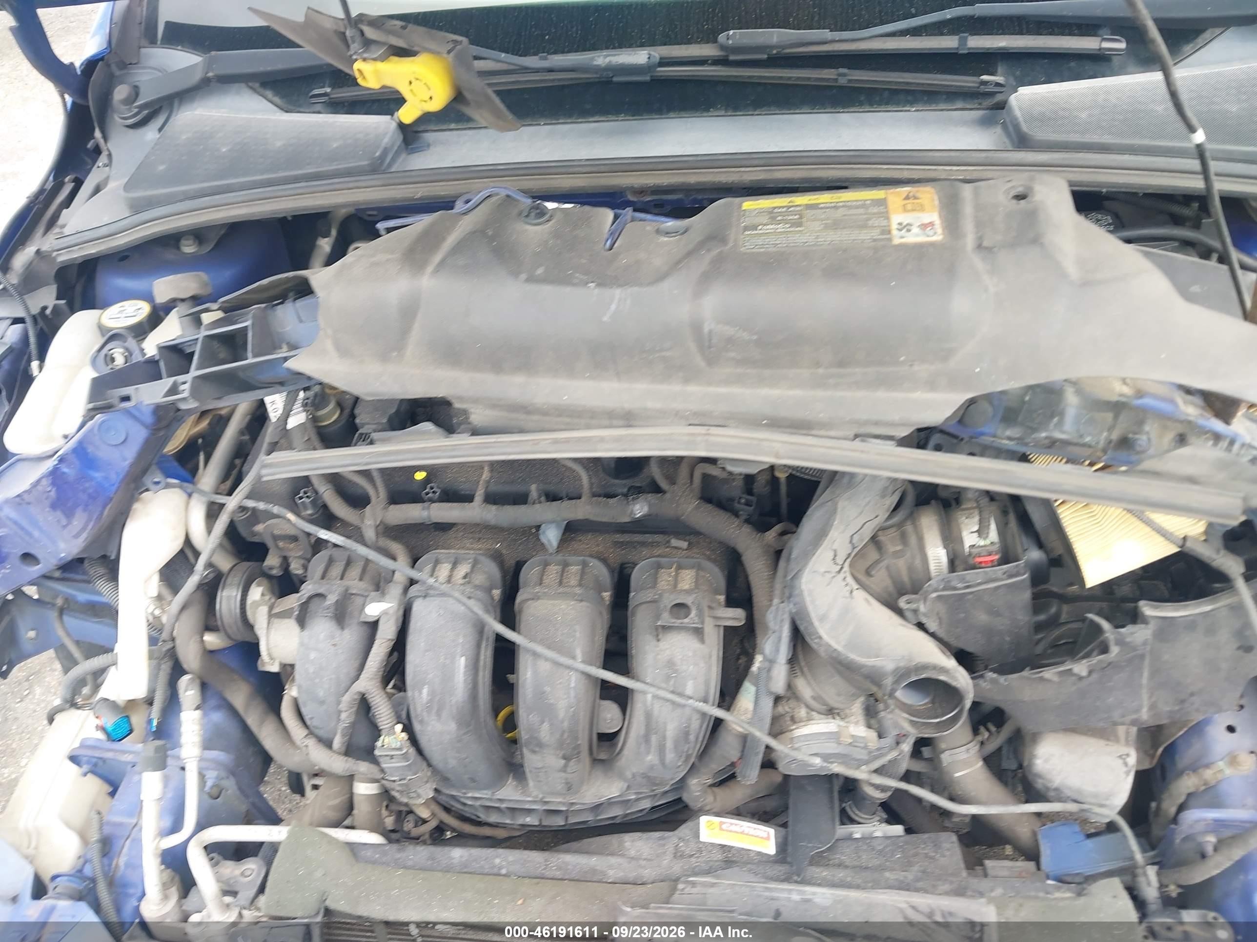 Ford Focus — zdjęcie 10
