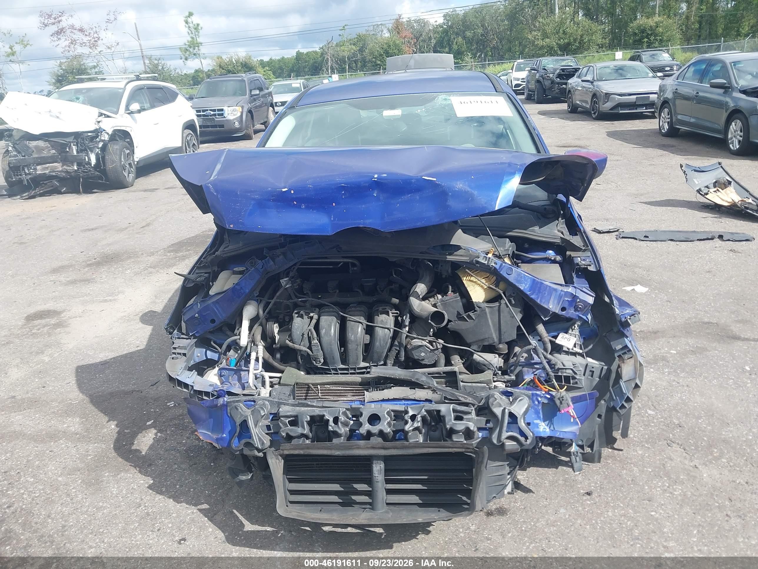 Ford Focus — zdjęcie 11