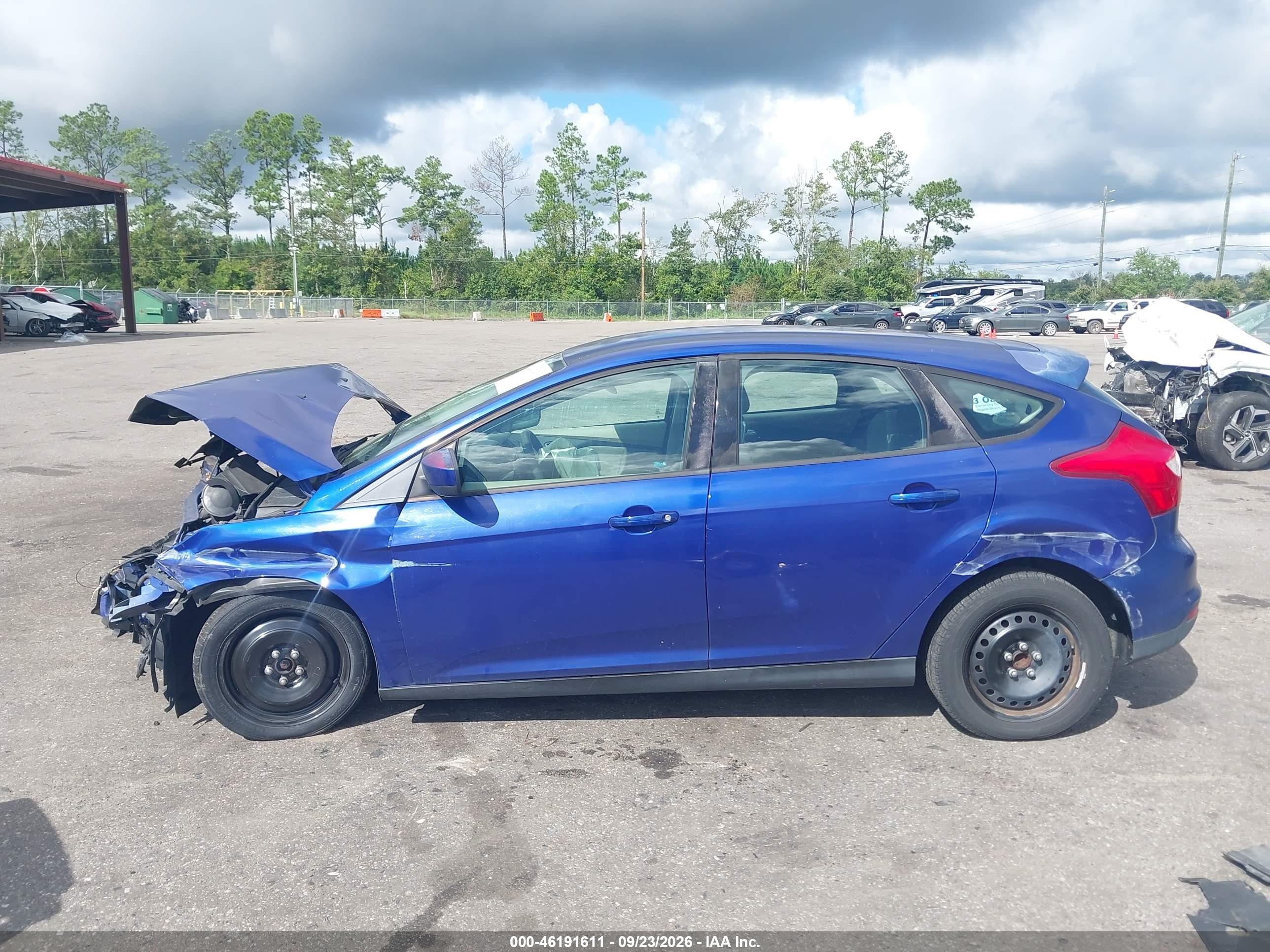 Ford Focus — zdjęcie 13