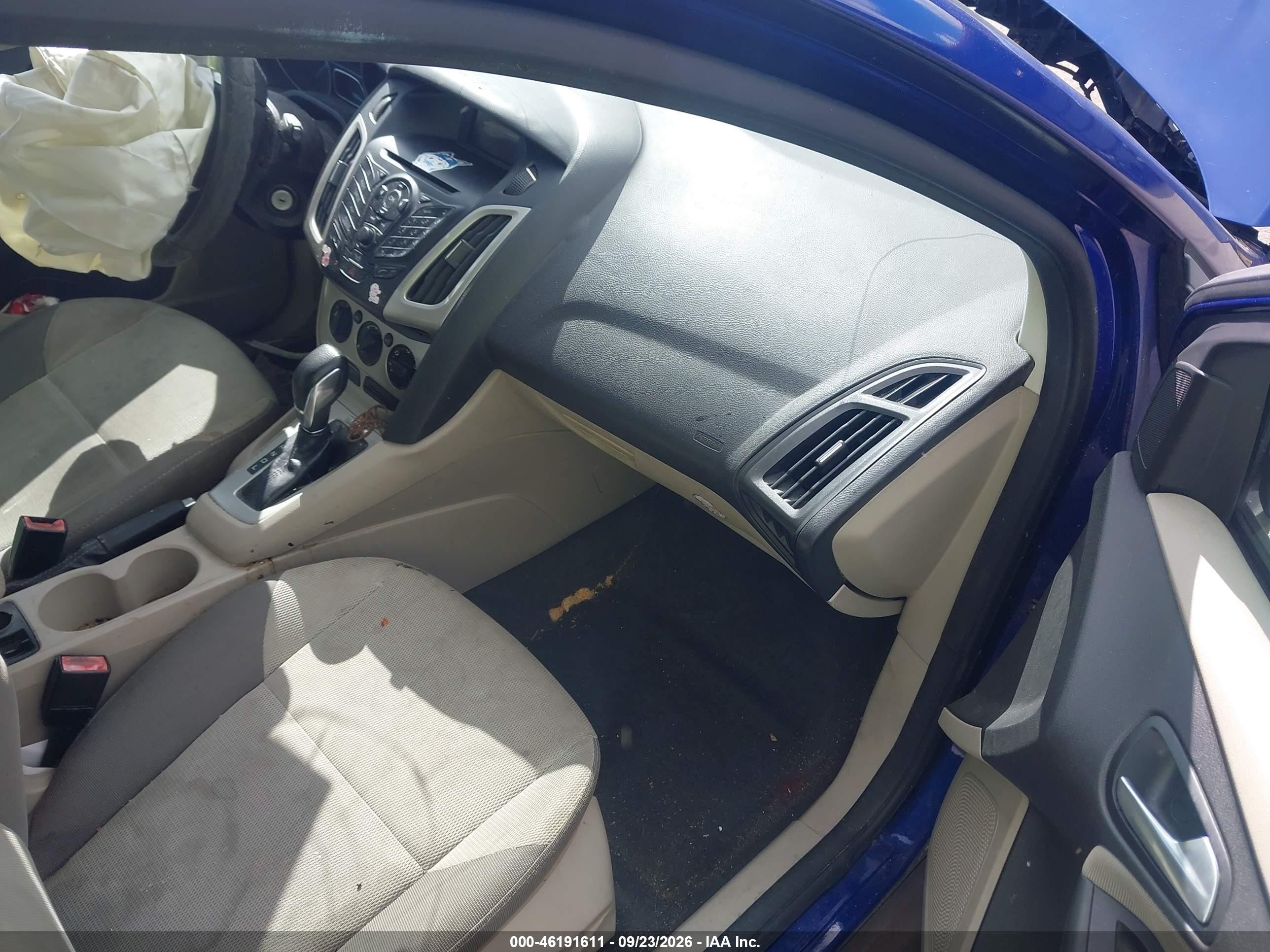 Ford Focus — zdjęcie 5