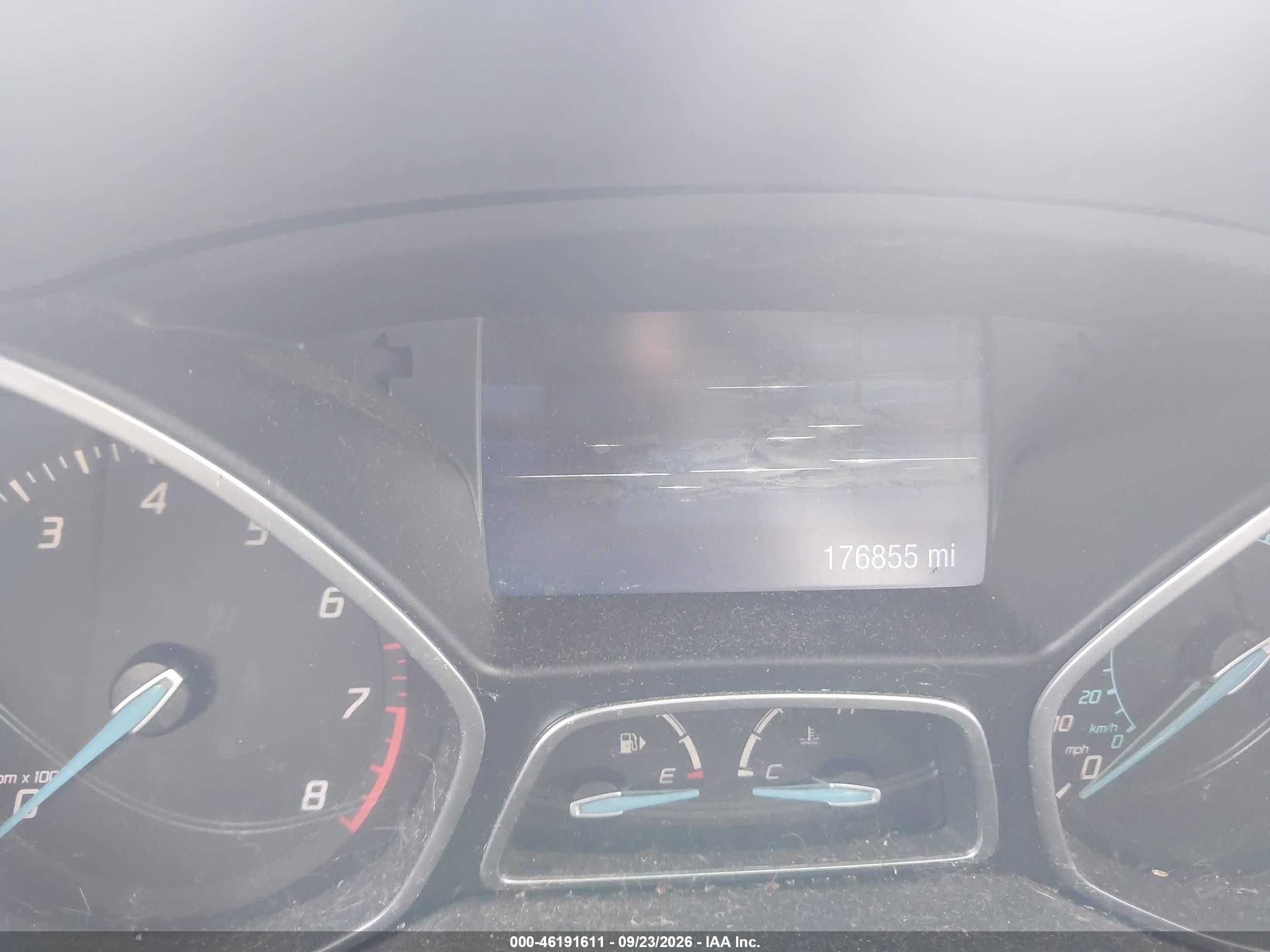 Ford Focus — zdjęcie 7