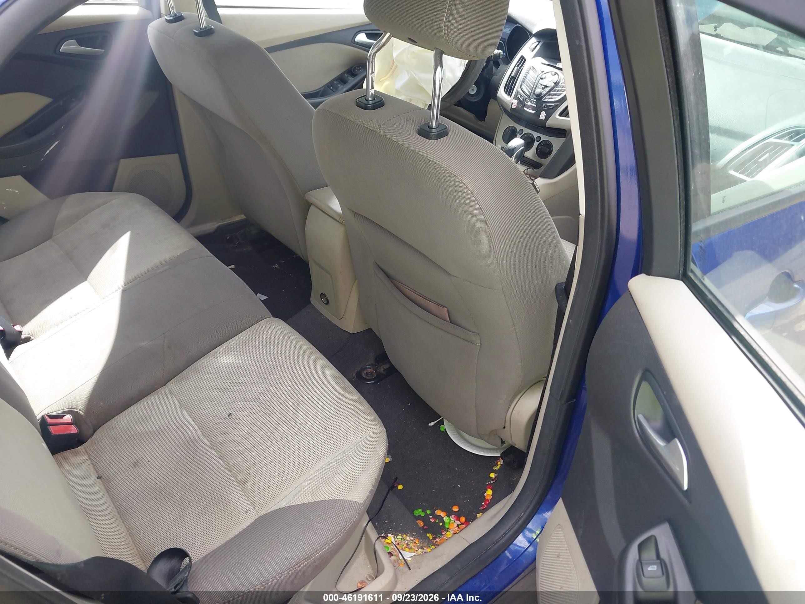 Ford Focus — zdjęcie 8