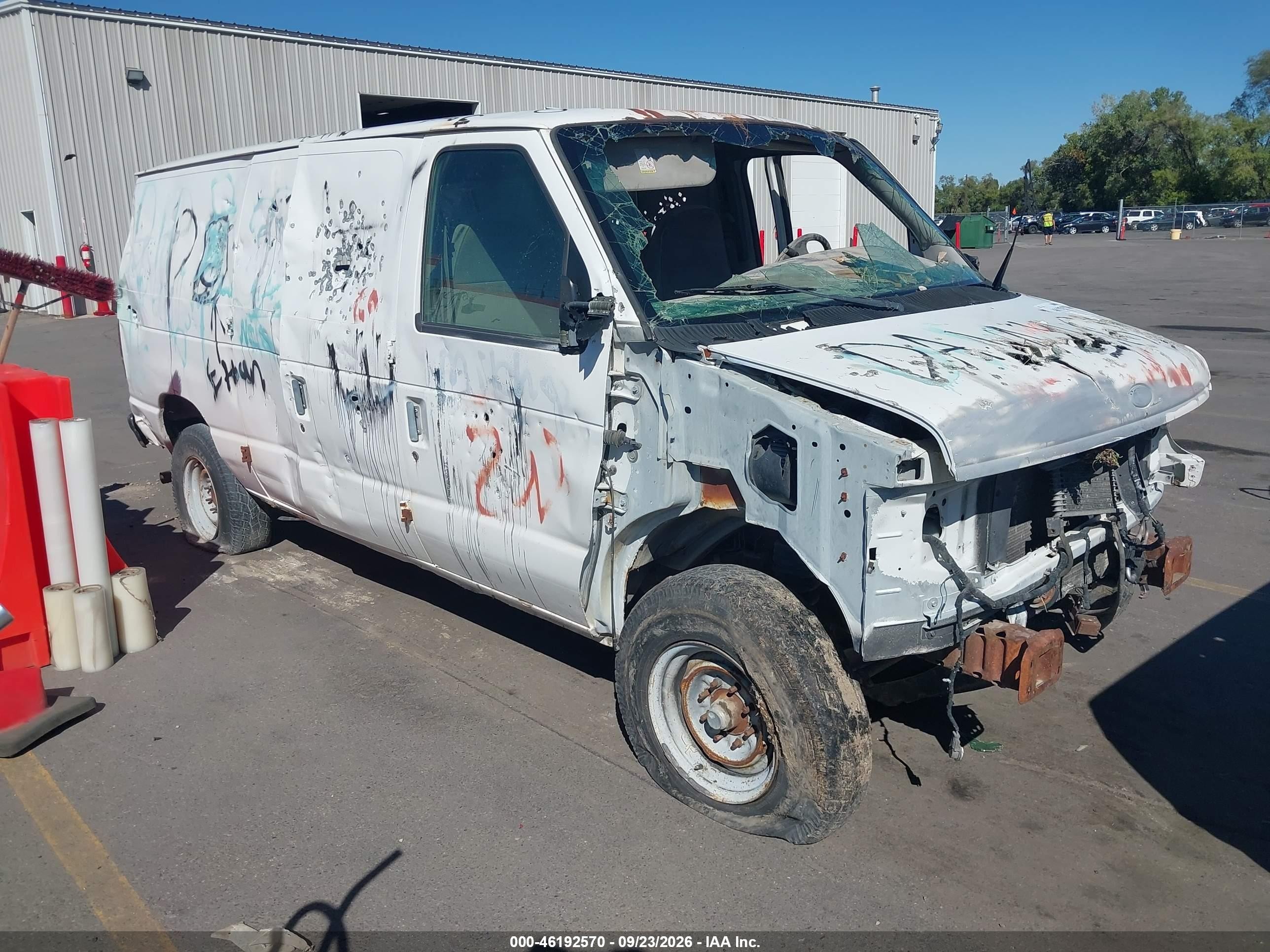 Ford Econoline — zdjęcie 1