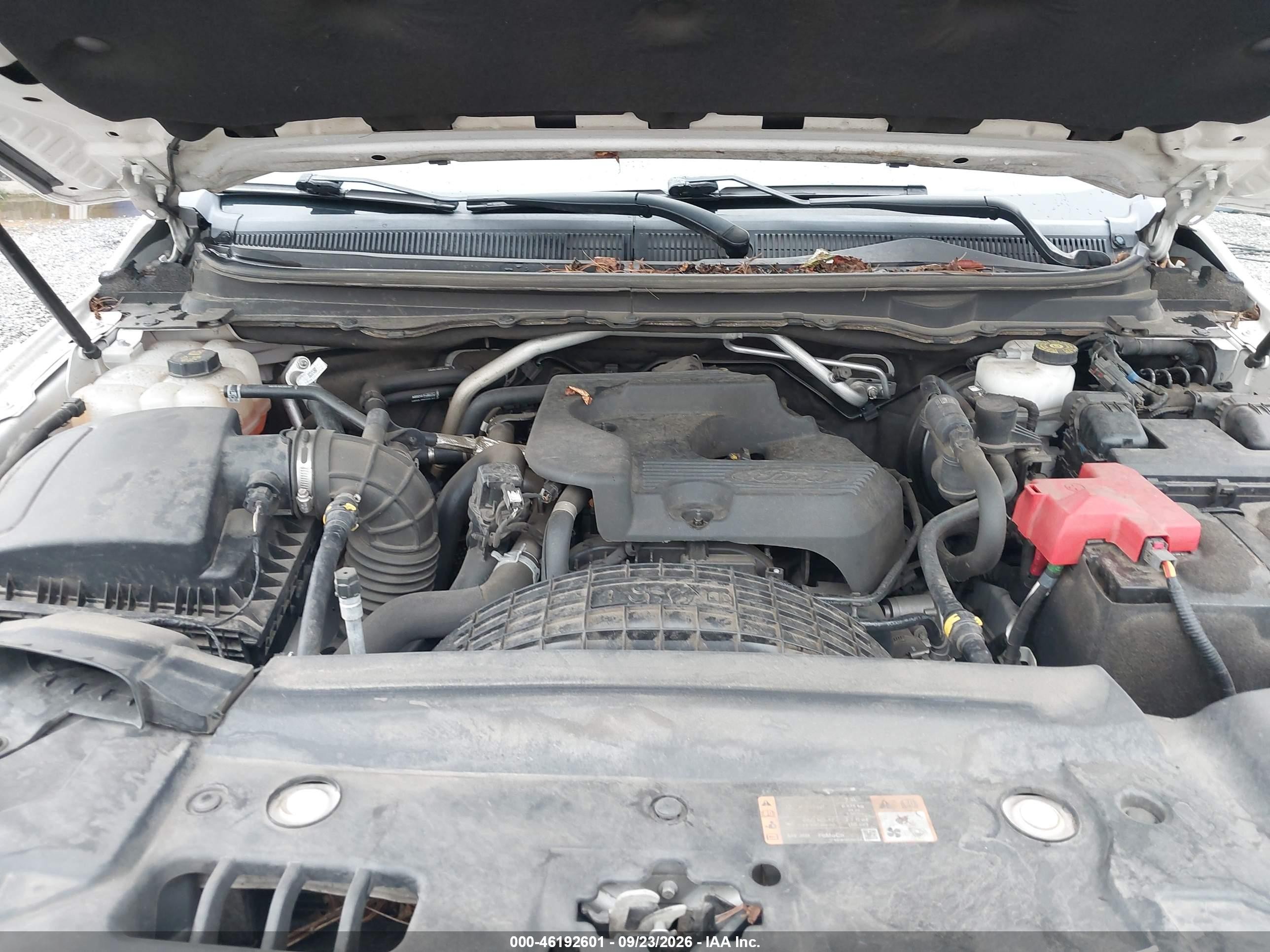 Ford Ranger — zdjęcie 10