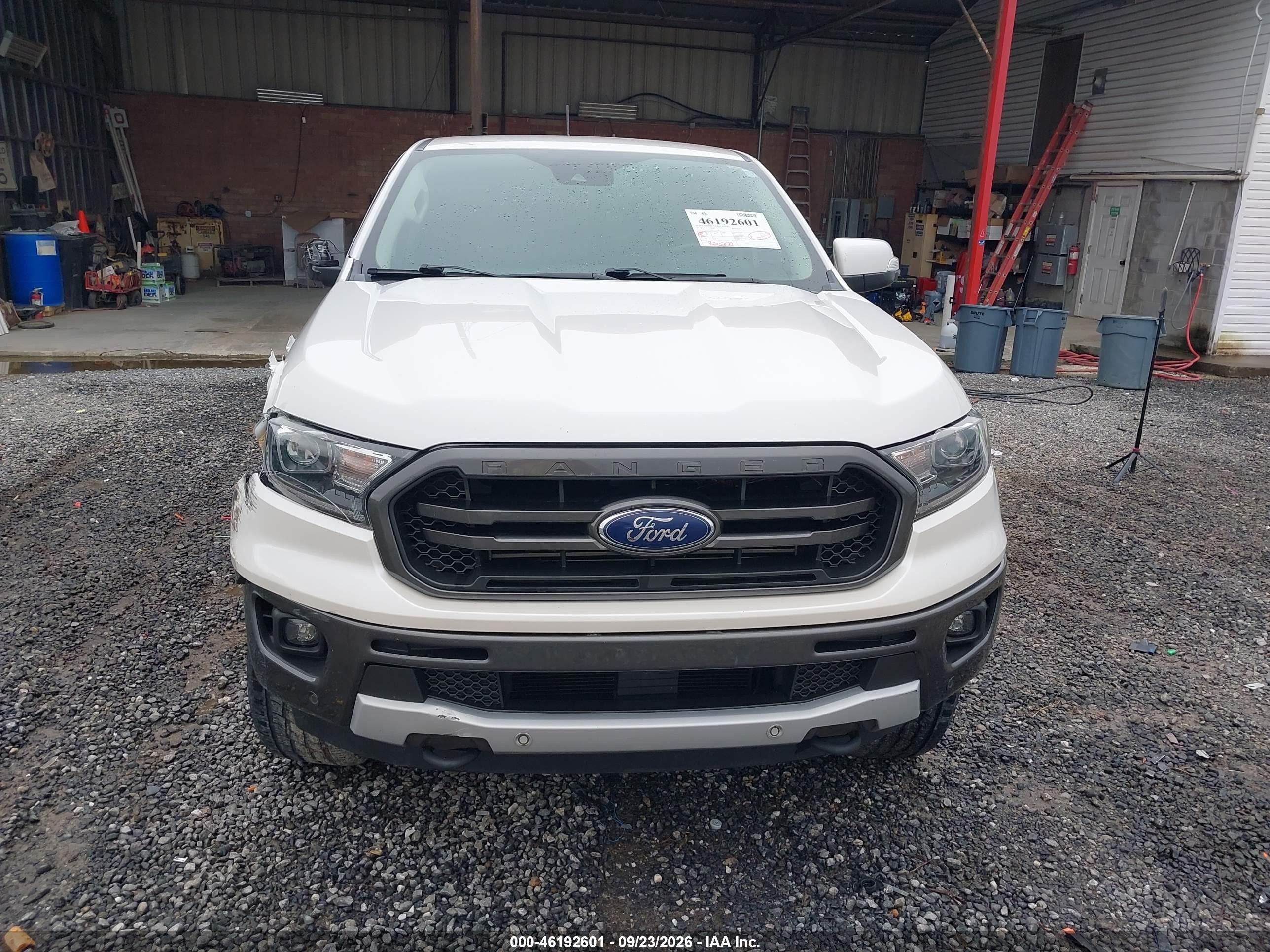 Ford Ranger — zdjęcie 12