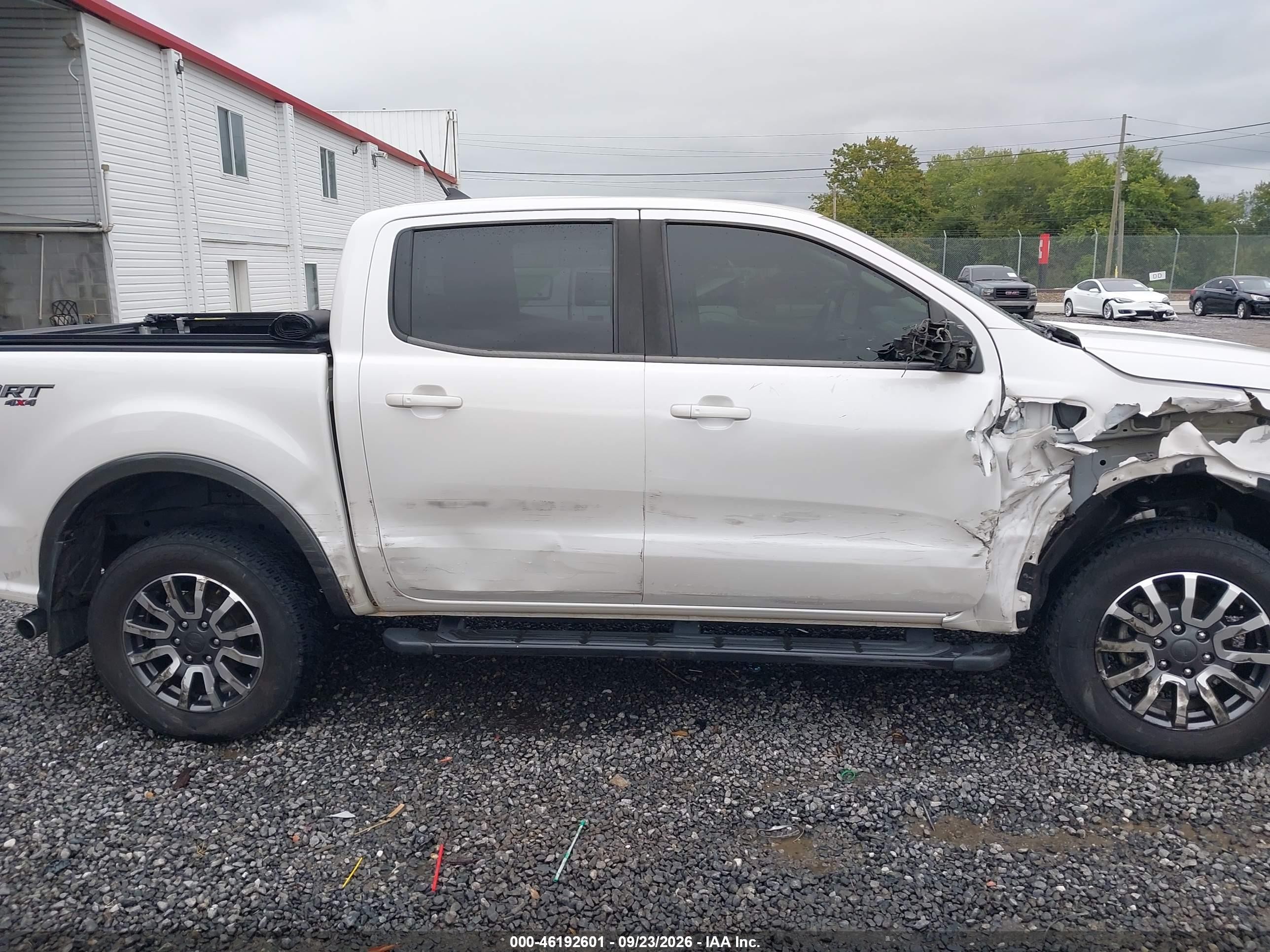 Ford Ranger — zdjęcie 13