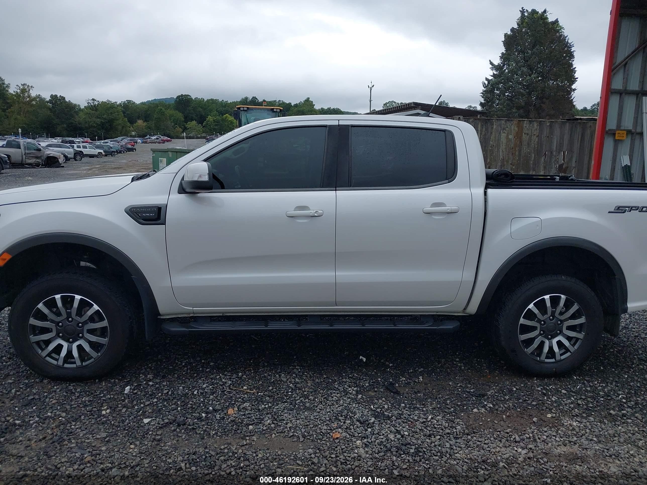 Ford Ranger — zdjęcie 14