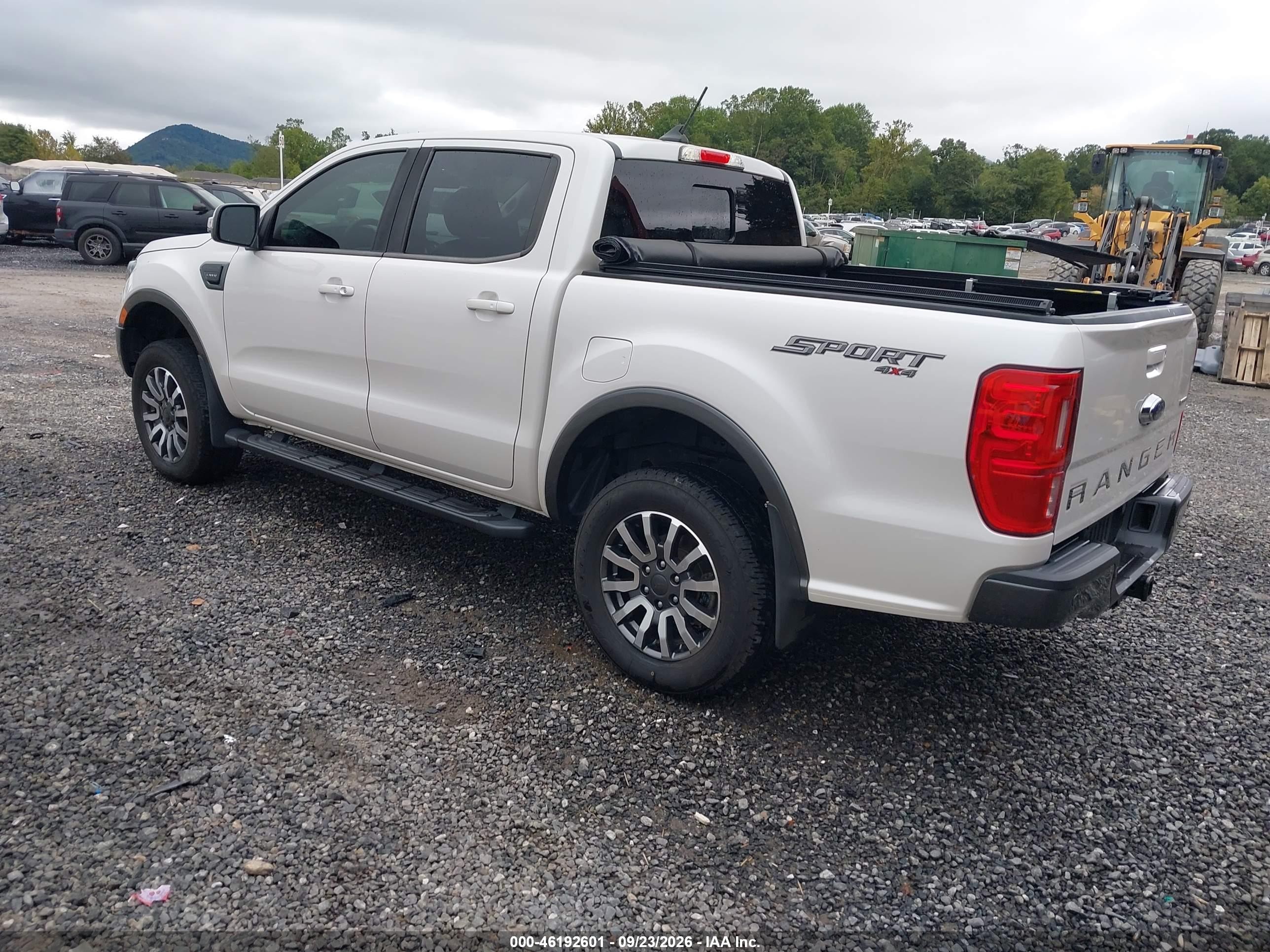 Ford Ranger — zdjęcie 3