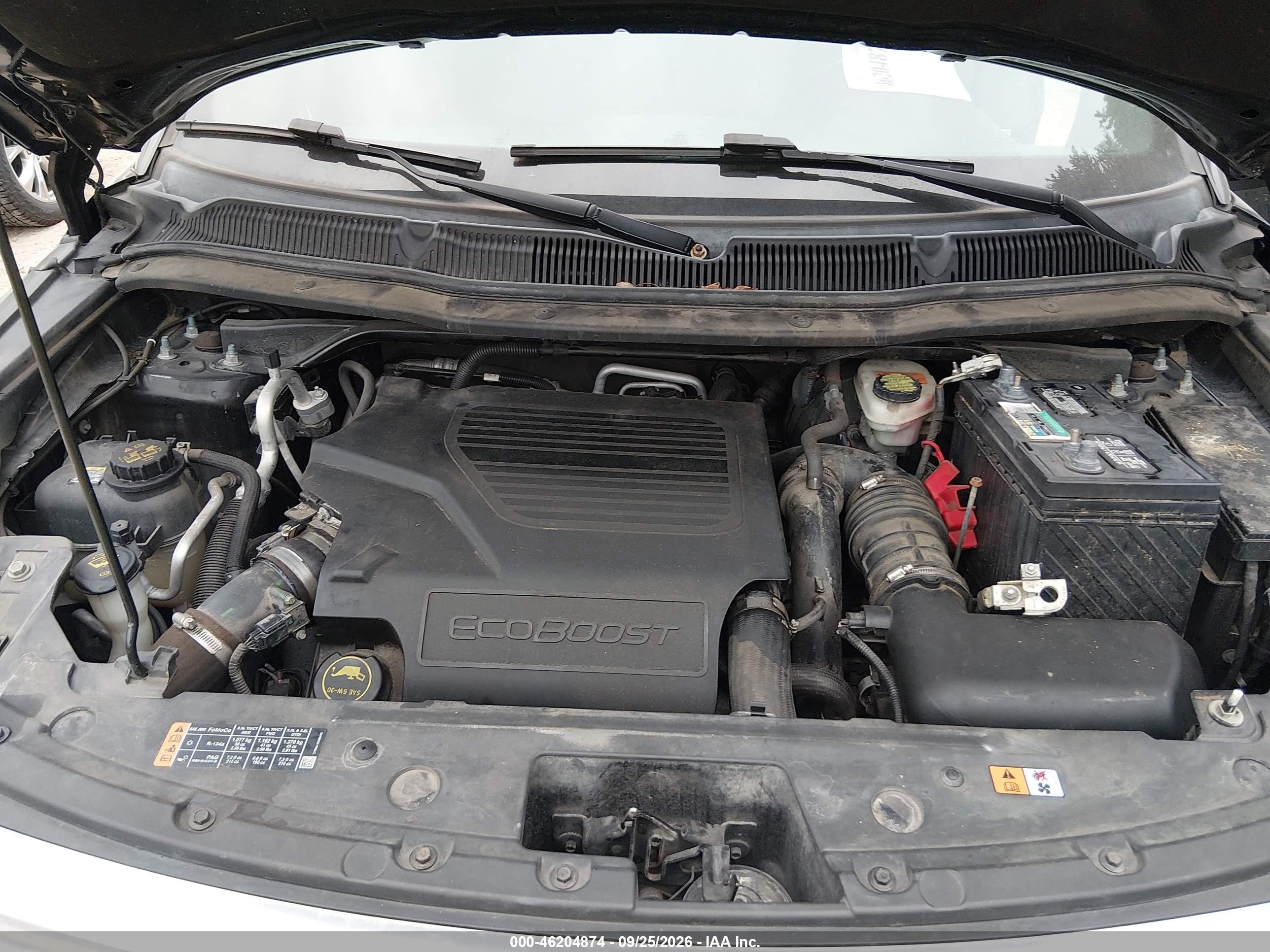 Ford Explorer — zdjęcie 10