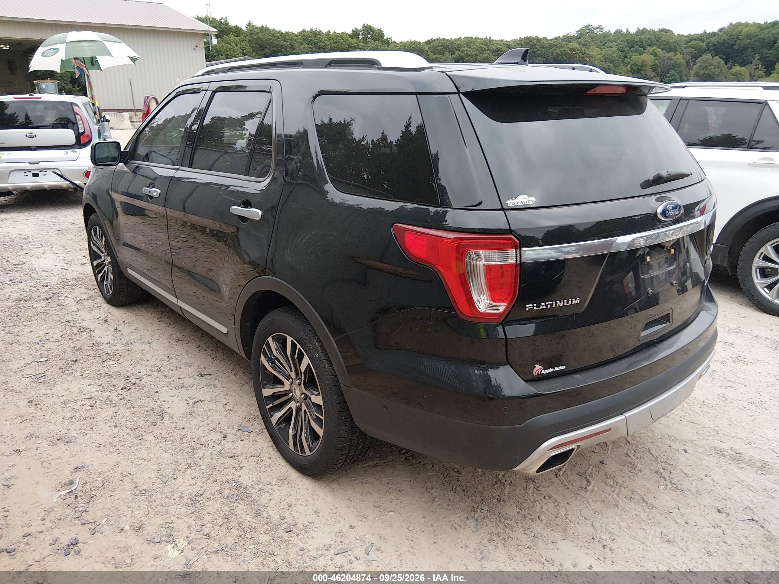 Ford Explorer — zdjęcie 3
