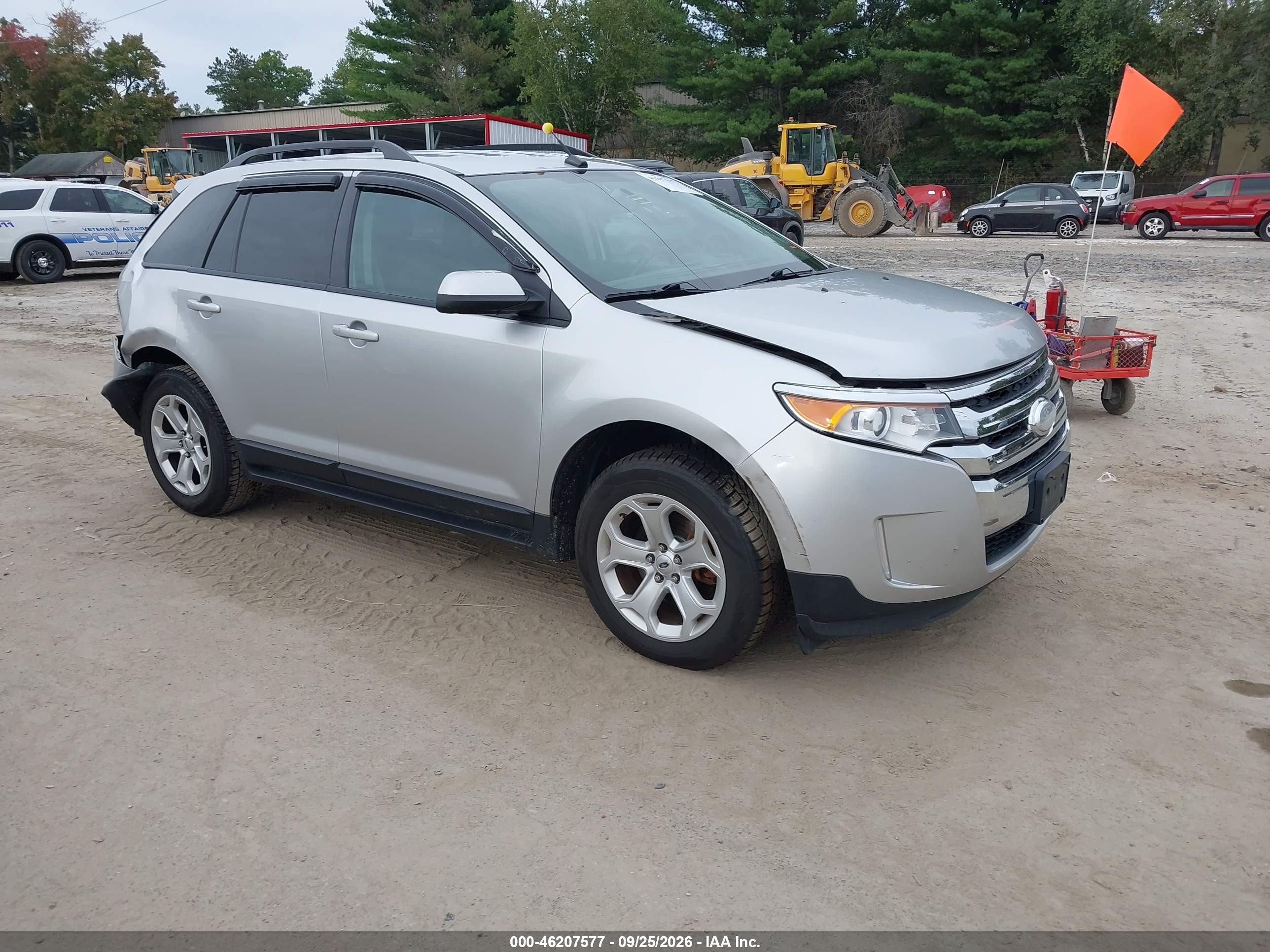 Ford Edge — photo 1