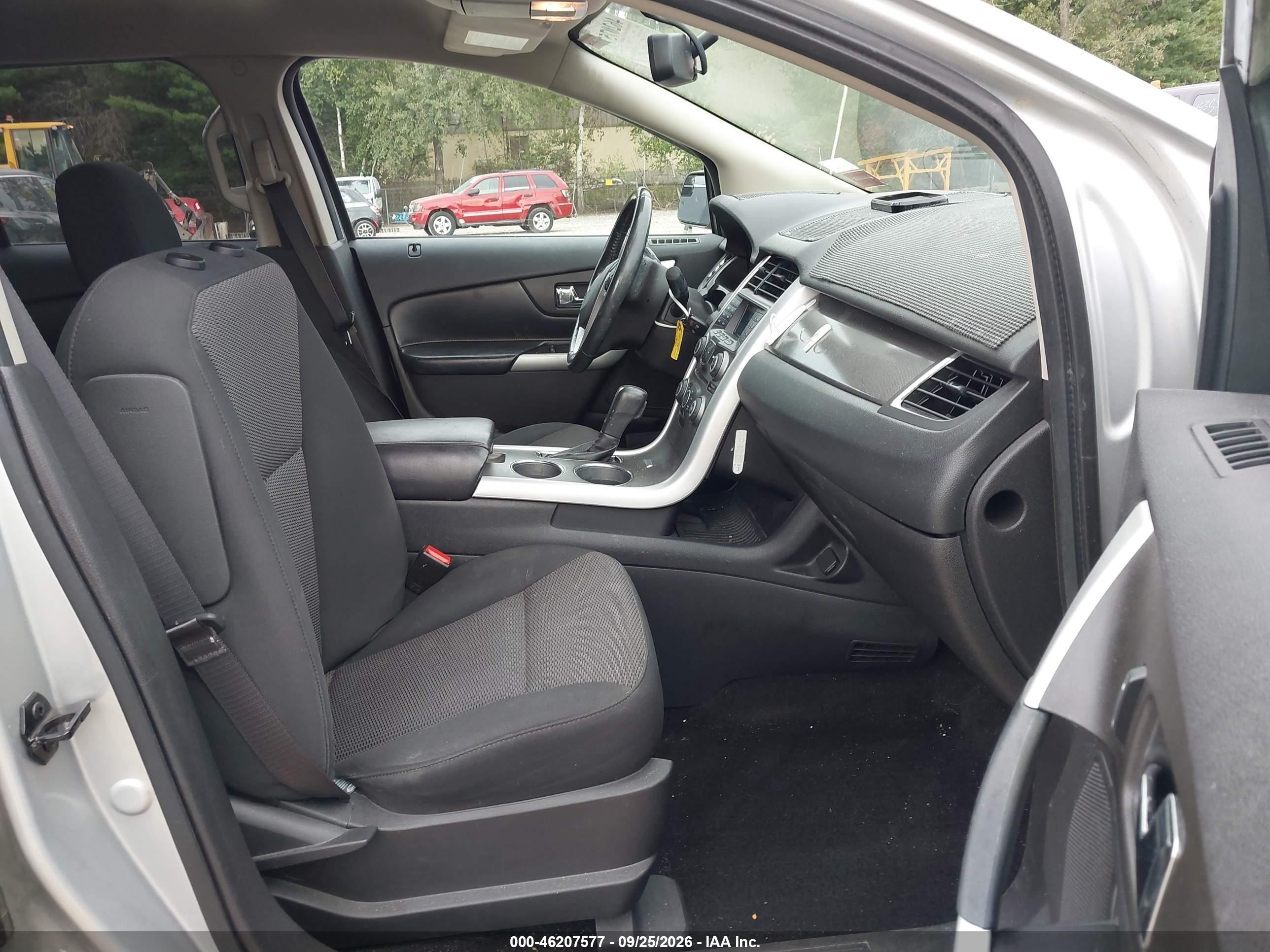 Ford Edge — photo 5