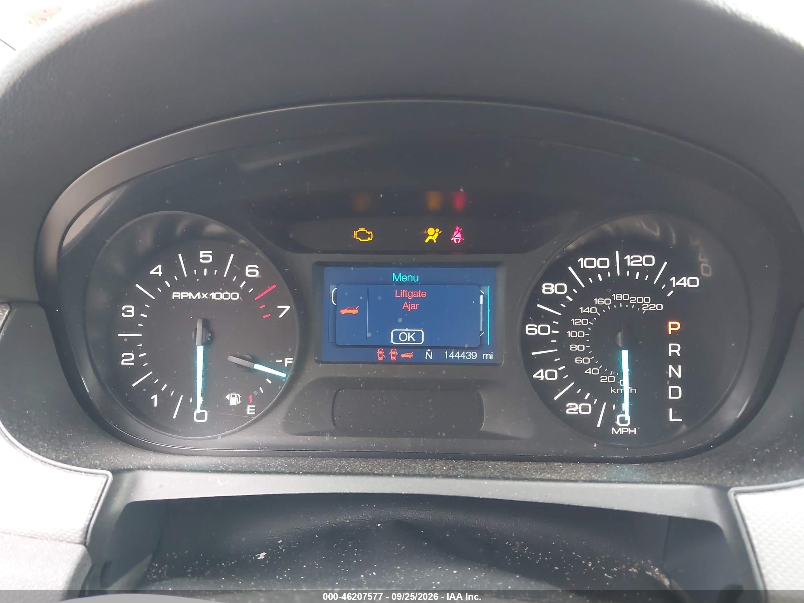 Ford Edge — photo 7