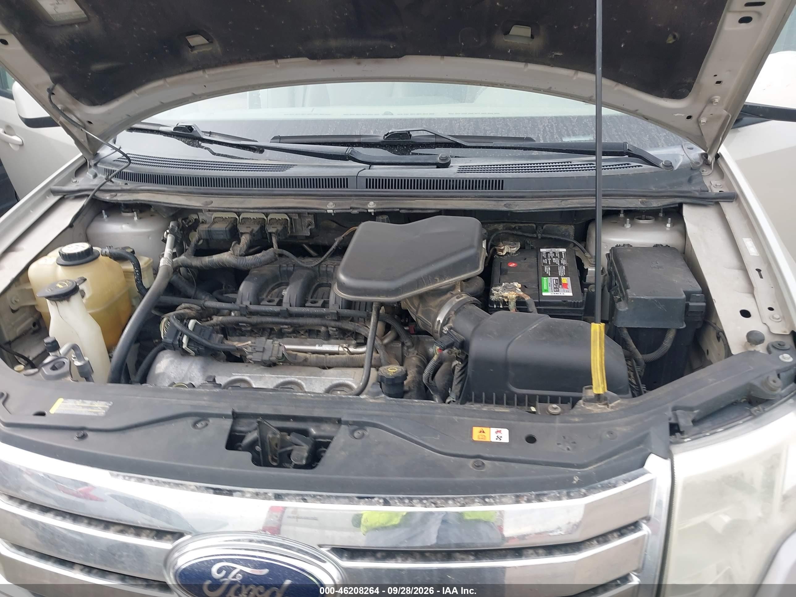 Ford Edge — photo 10