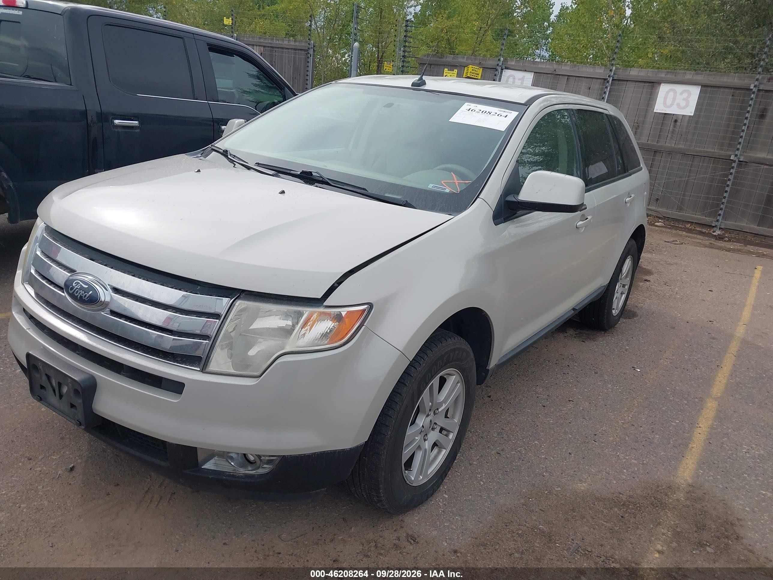 Ford Edge — photo 2