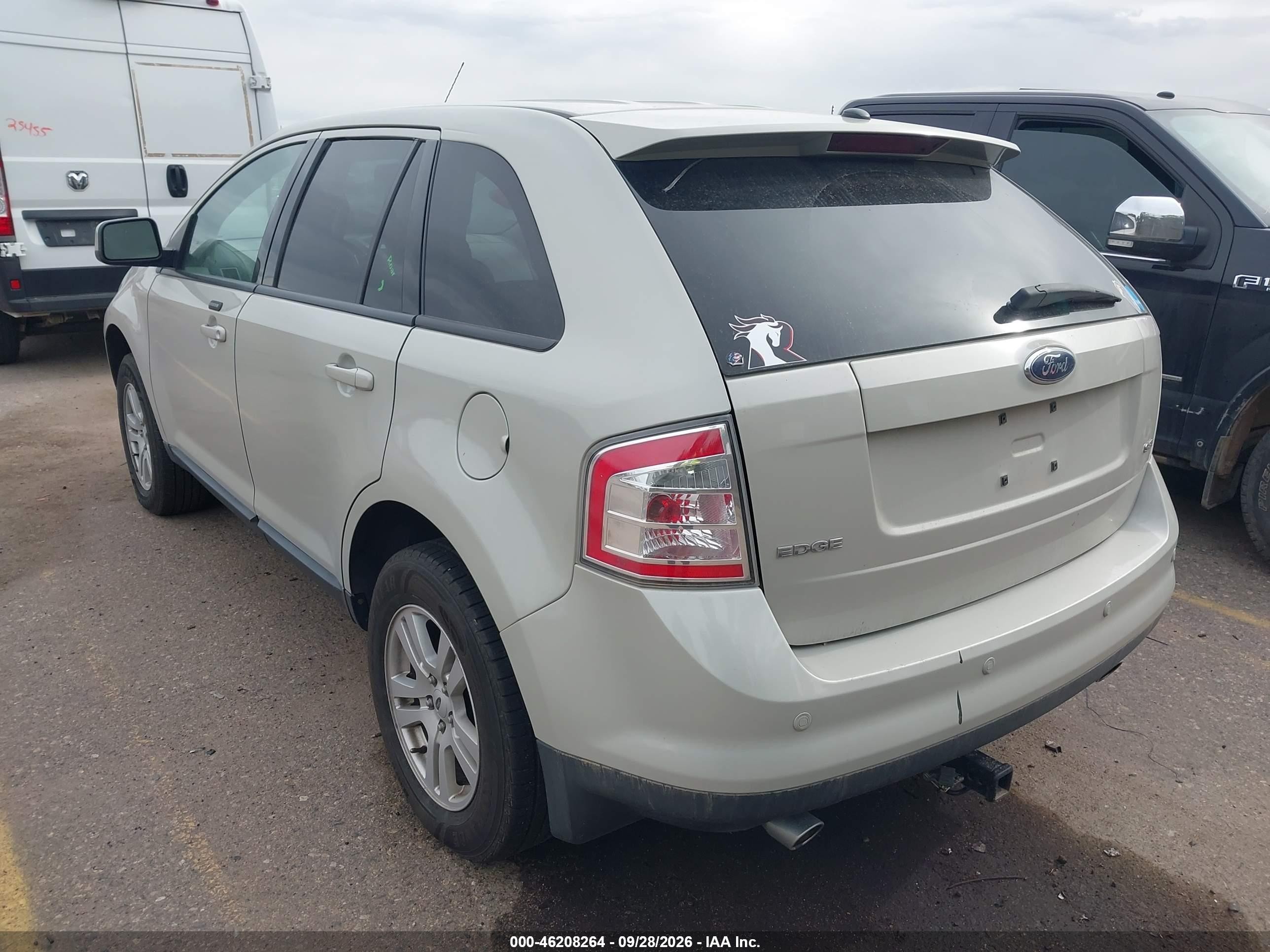 Ford Edge — photo 3