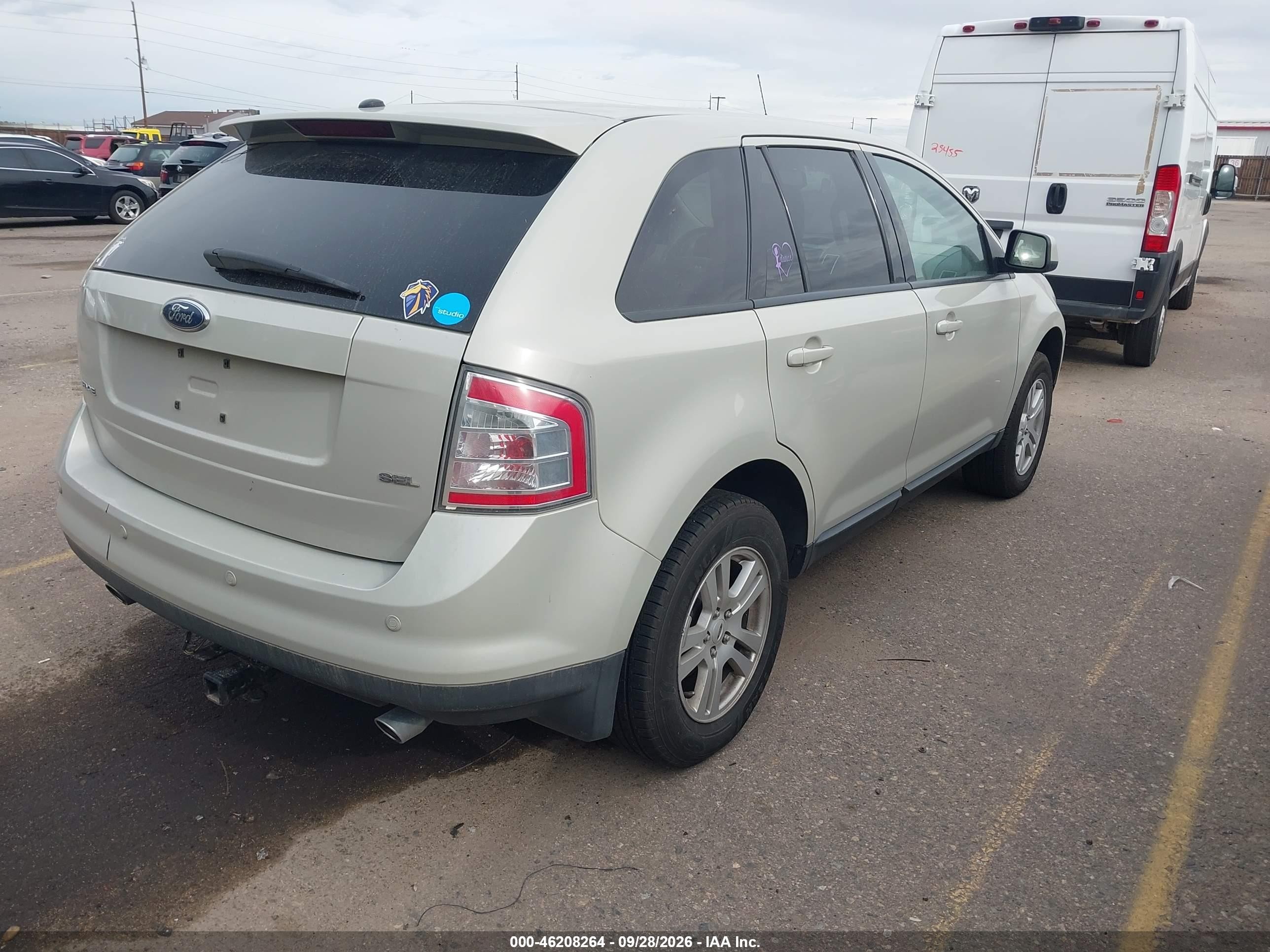 Ford Edge — photo 4