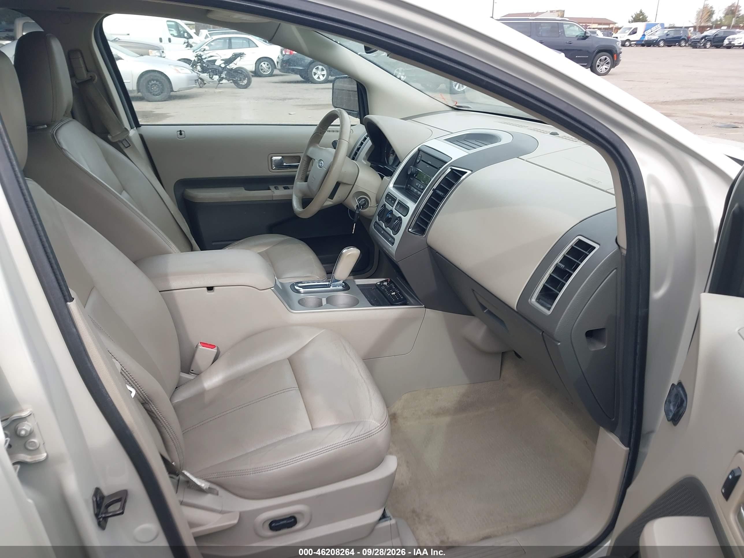 Ford Edge — photo 5