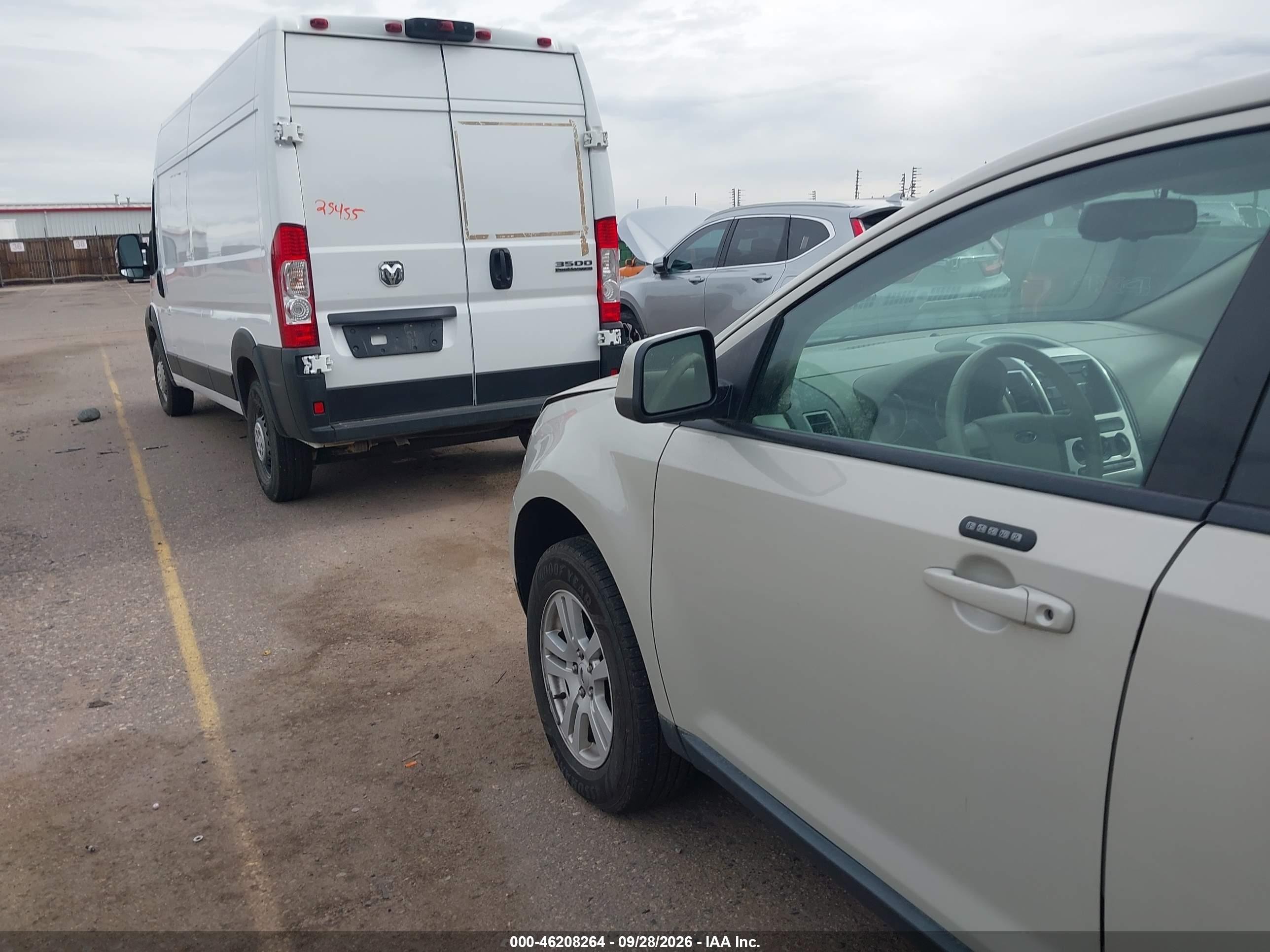 Ford Edge — photo 6