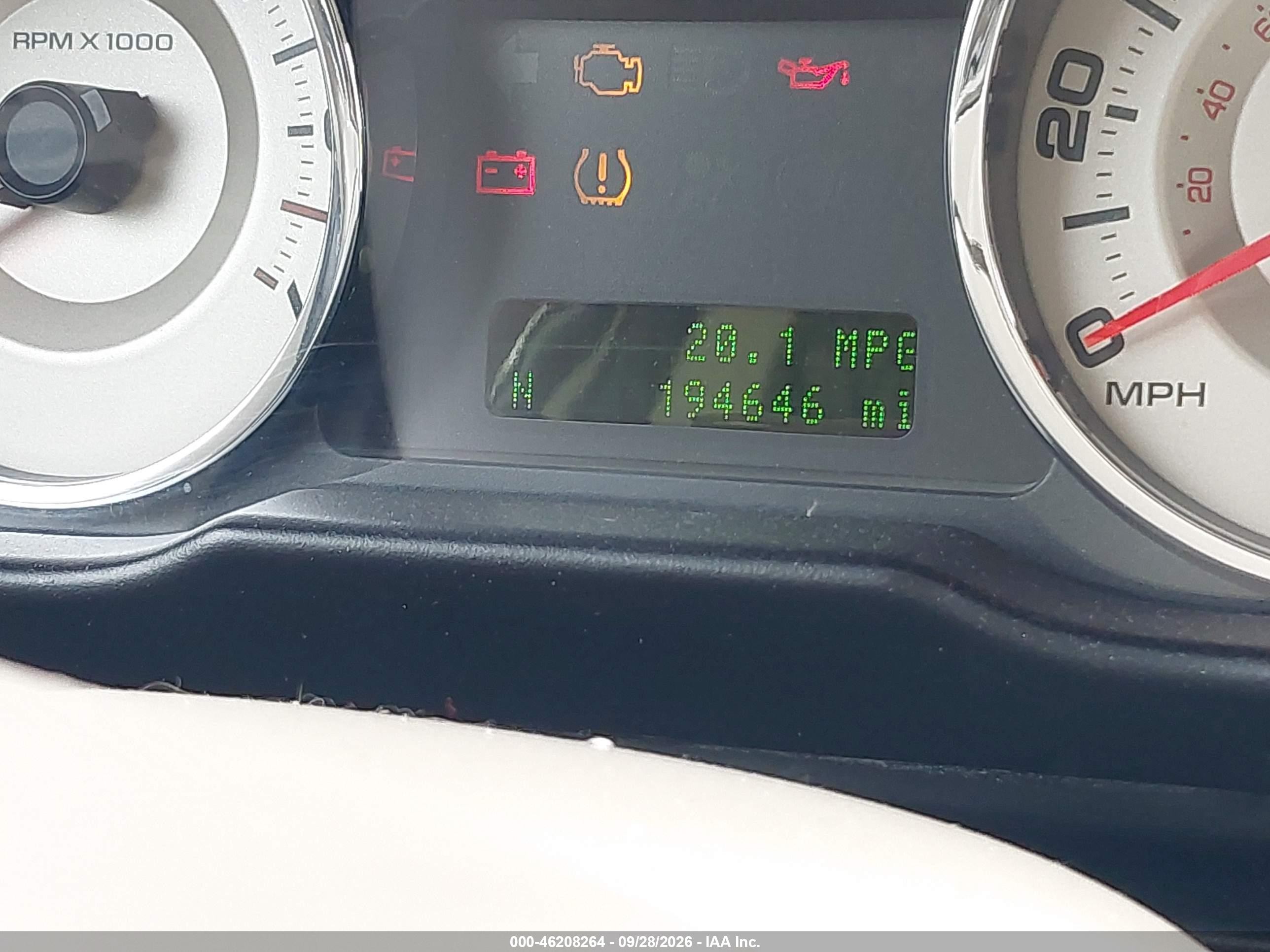 Ford Edge — photo 7