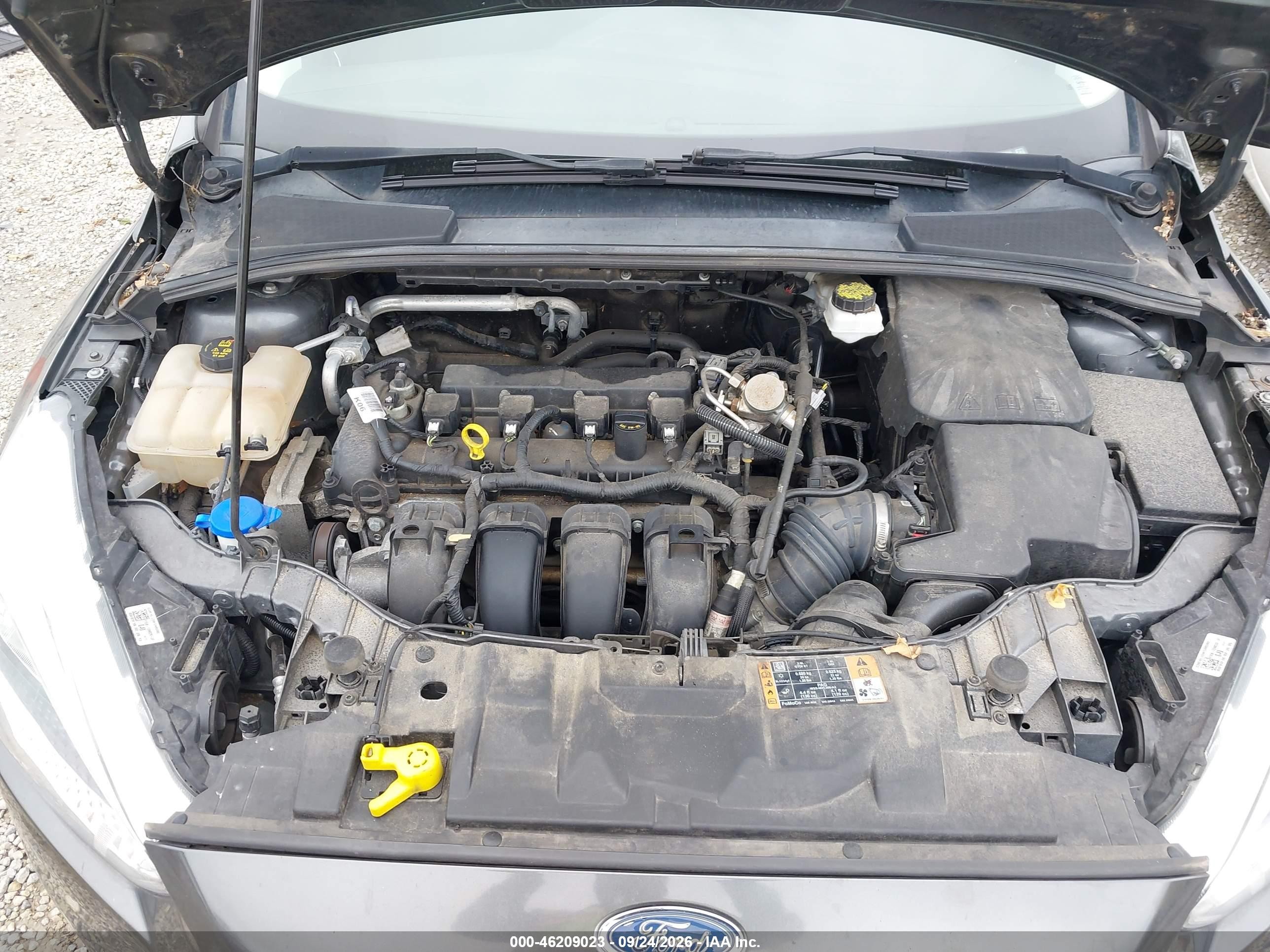 Ford Focus — zdjęcie 10