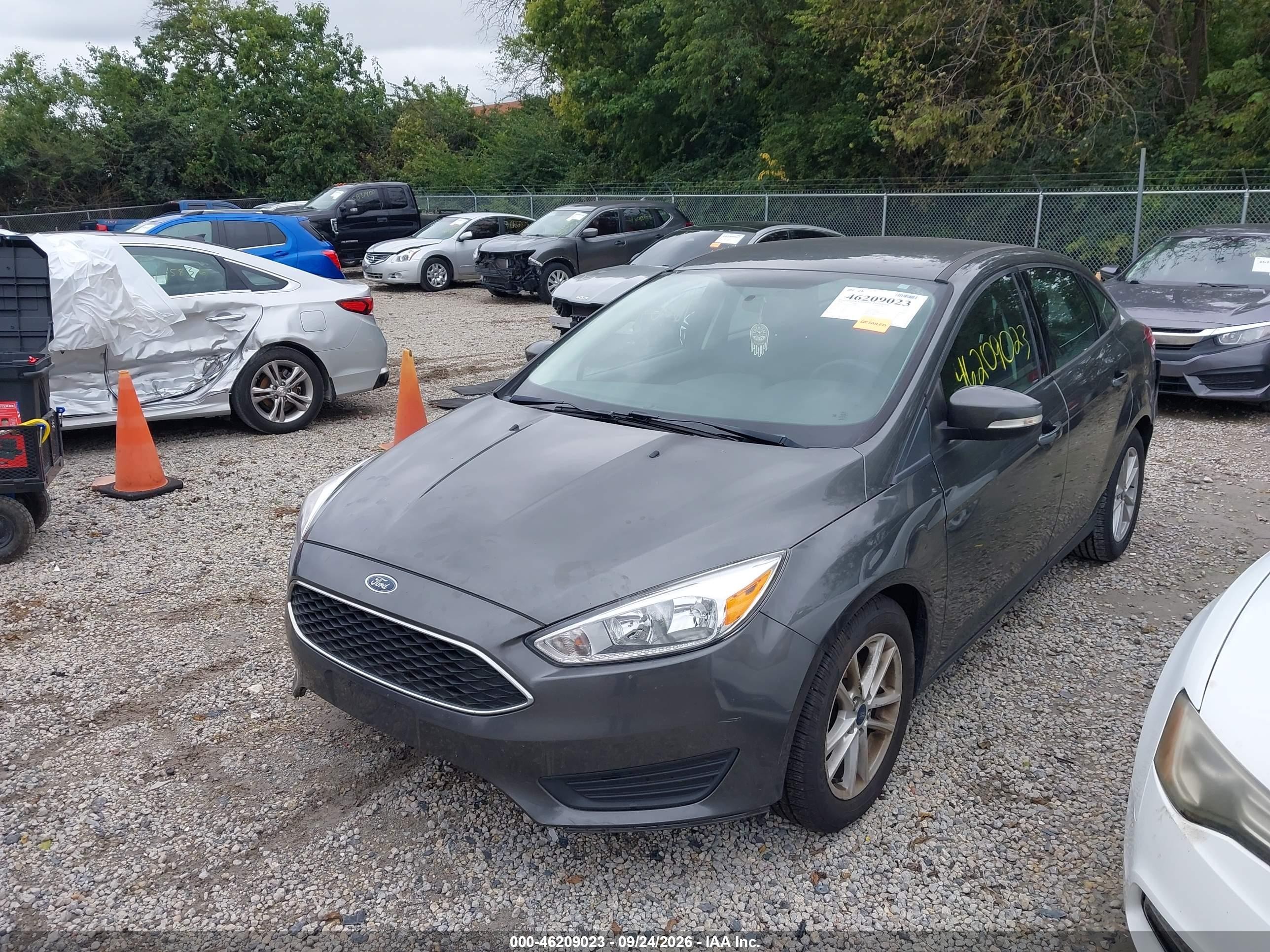 Ford Focus — zdjęcie 2