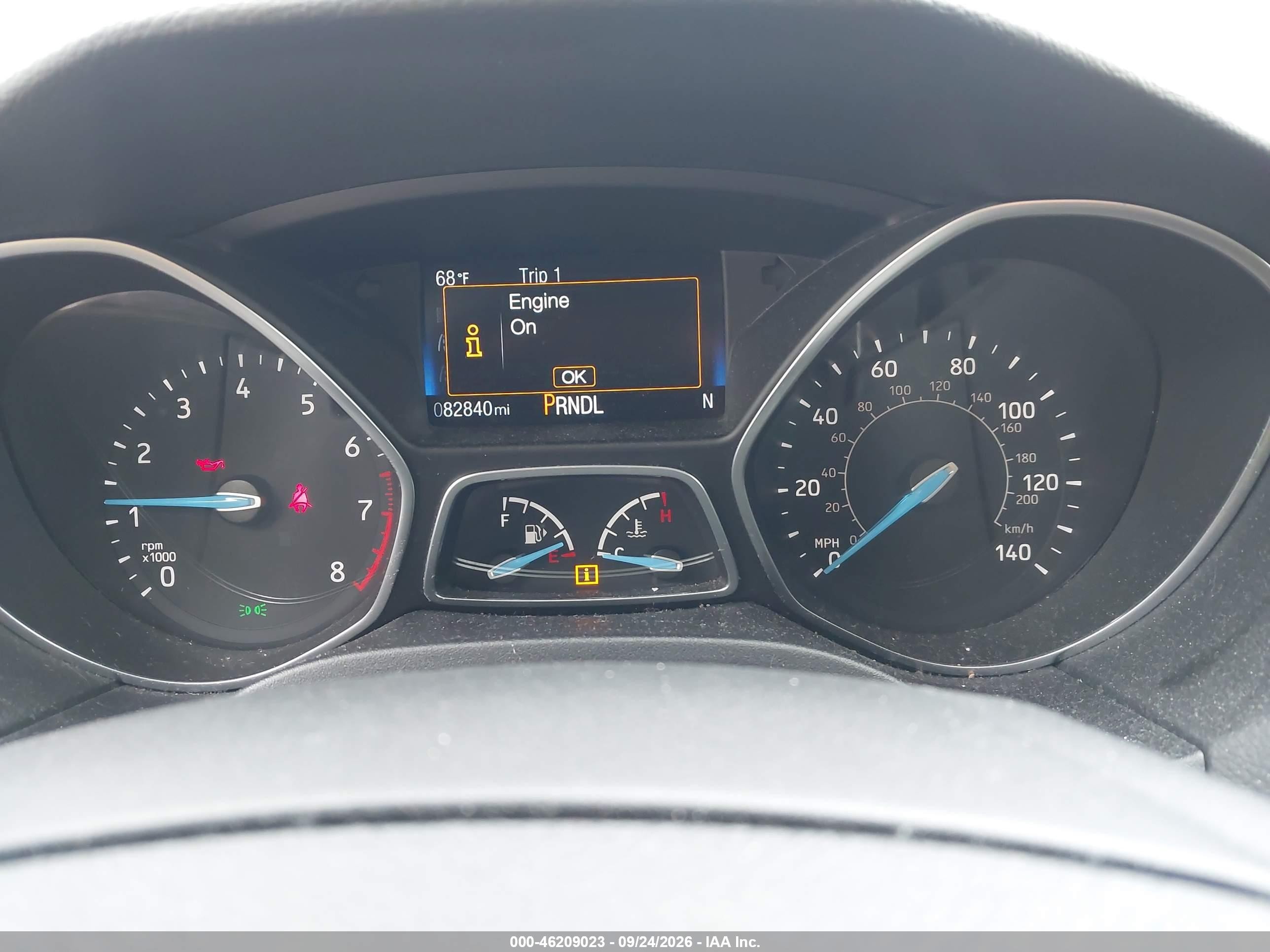 Ford Focus — zdjęcie 7