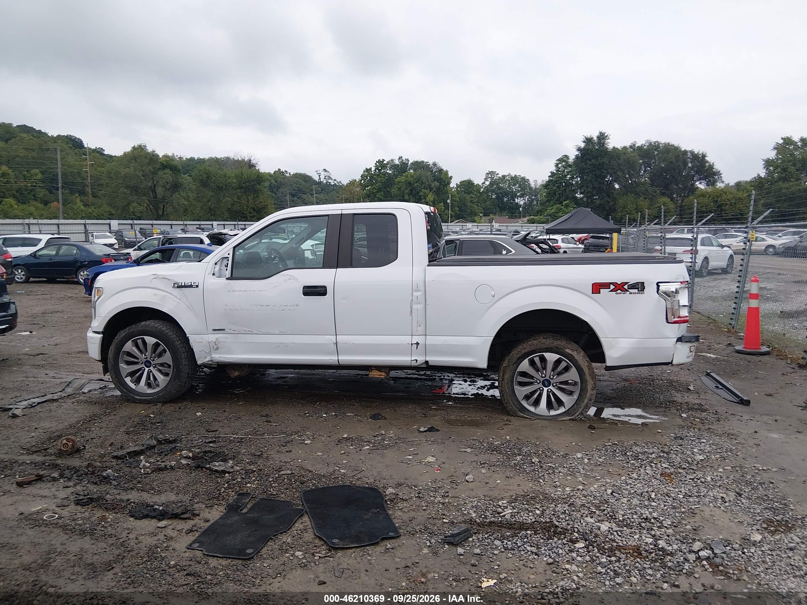 Ford F-150 — zdjęcie 14