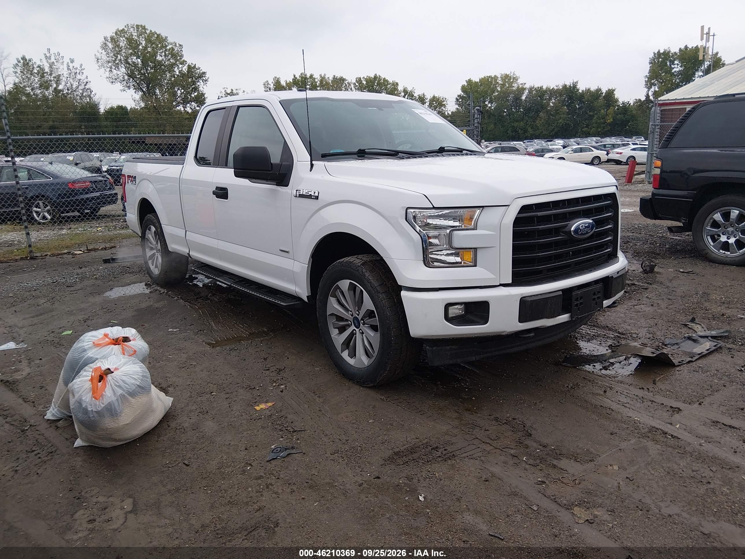 Ford F-150 — zdjęcie 1