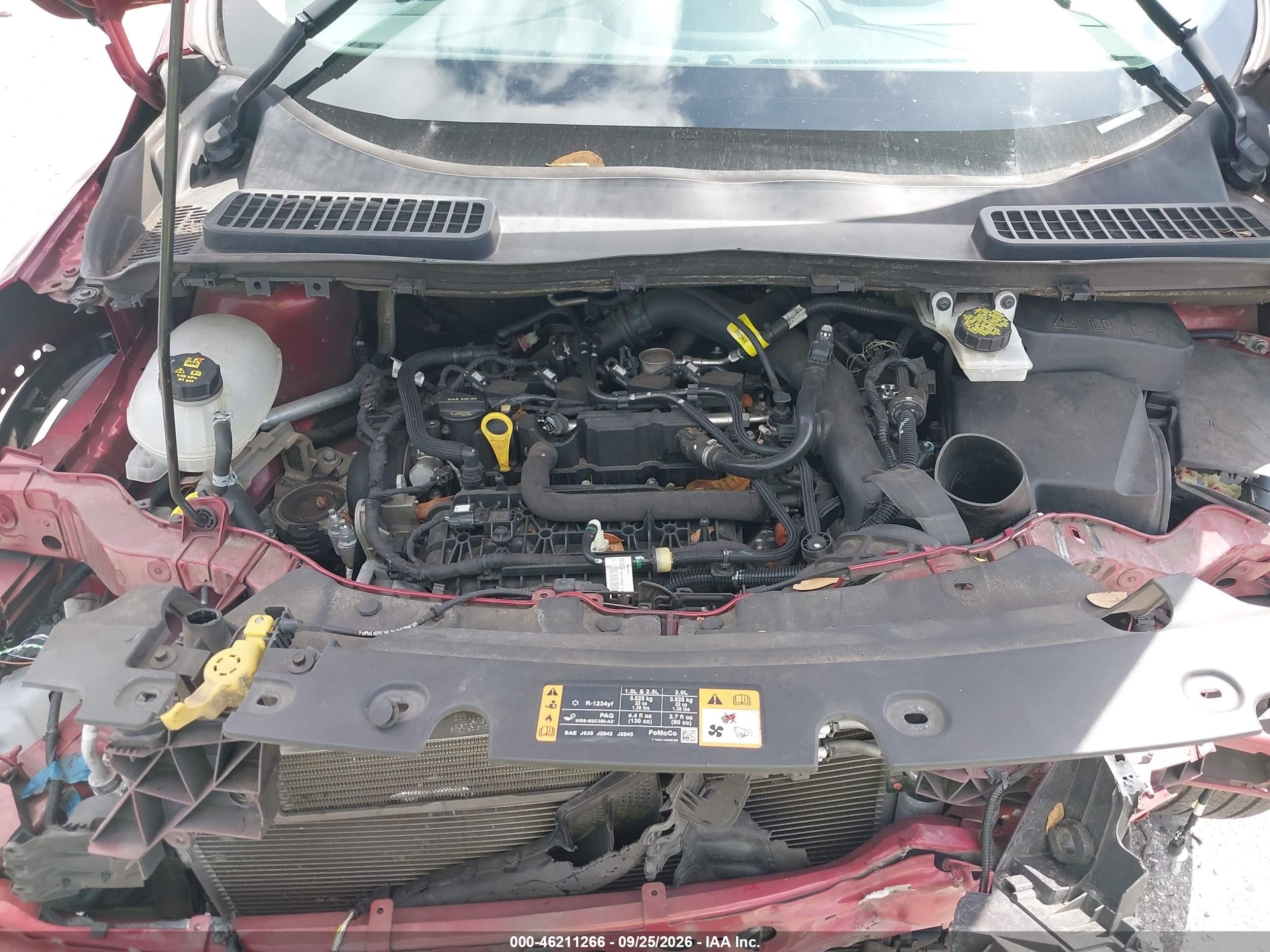Ford Escape — photo 10