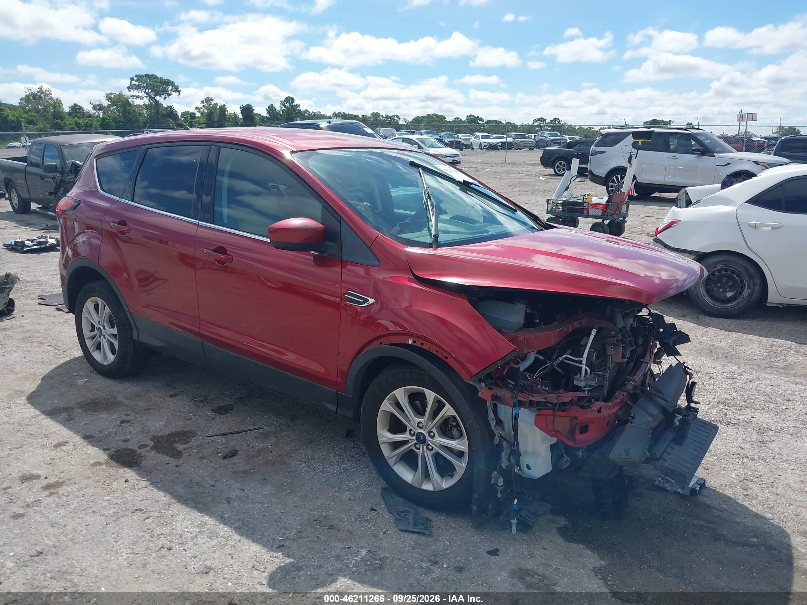 Ford Escape — photo 1