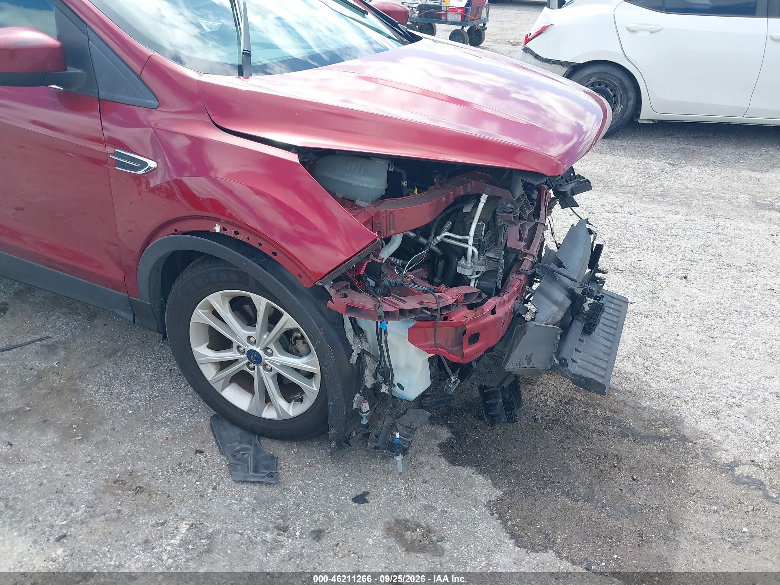 Ford Escape — photo 6